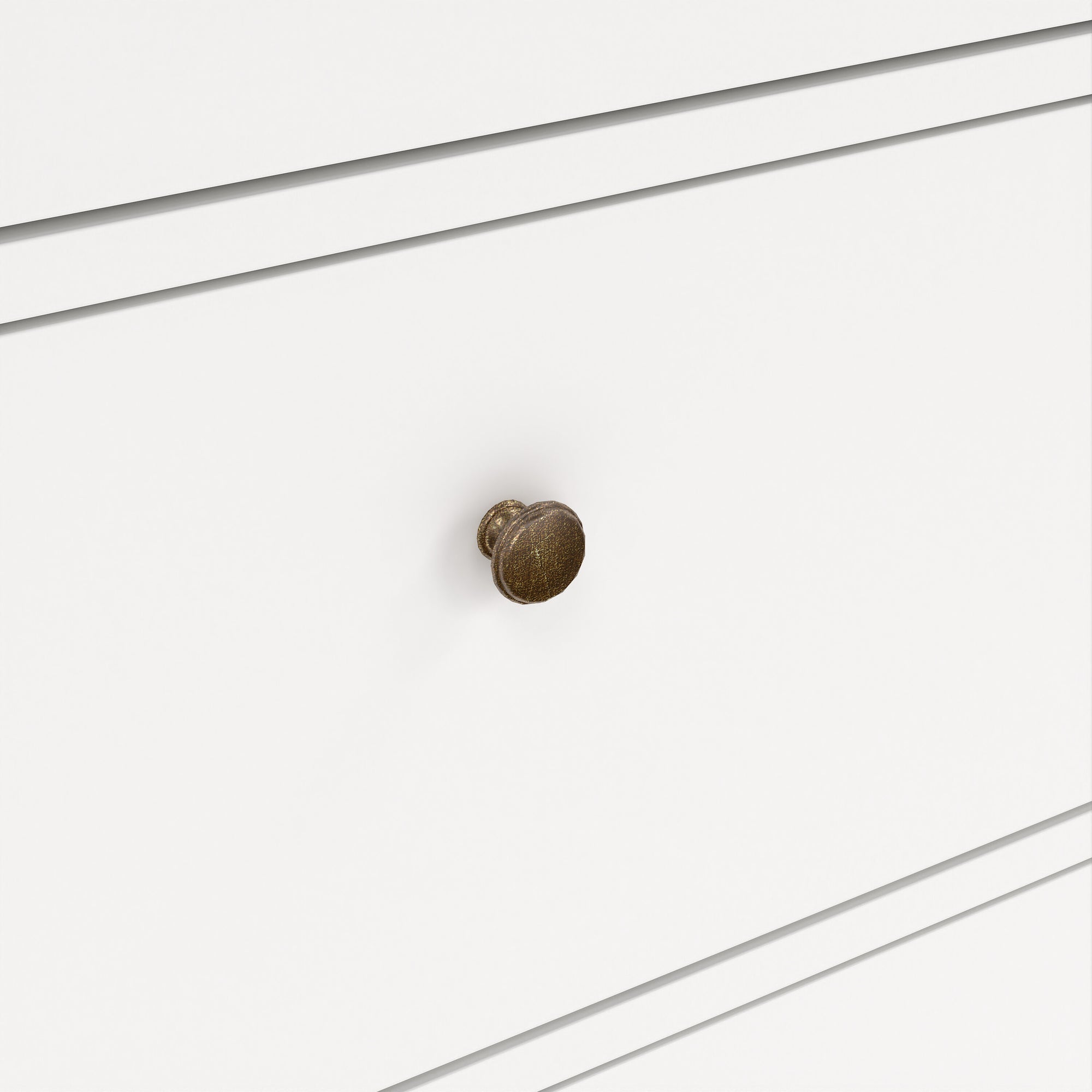 KOREV | שידת אחסון ממלמין, עם 6 מגירות