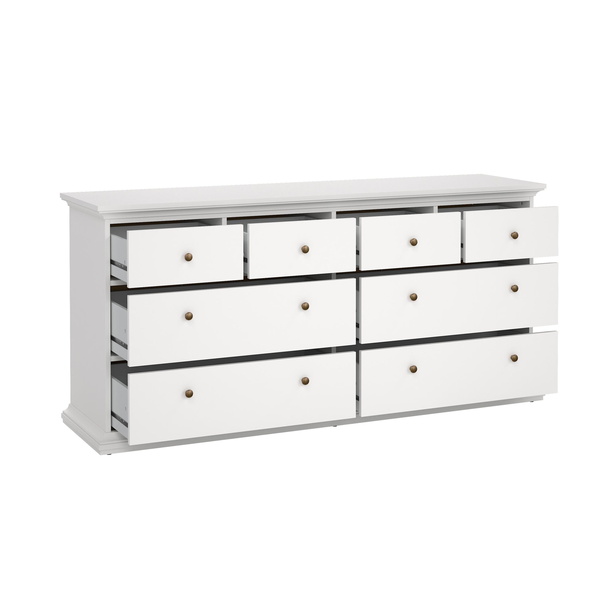 TOVENT | קומודה עם 8 מגירות