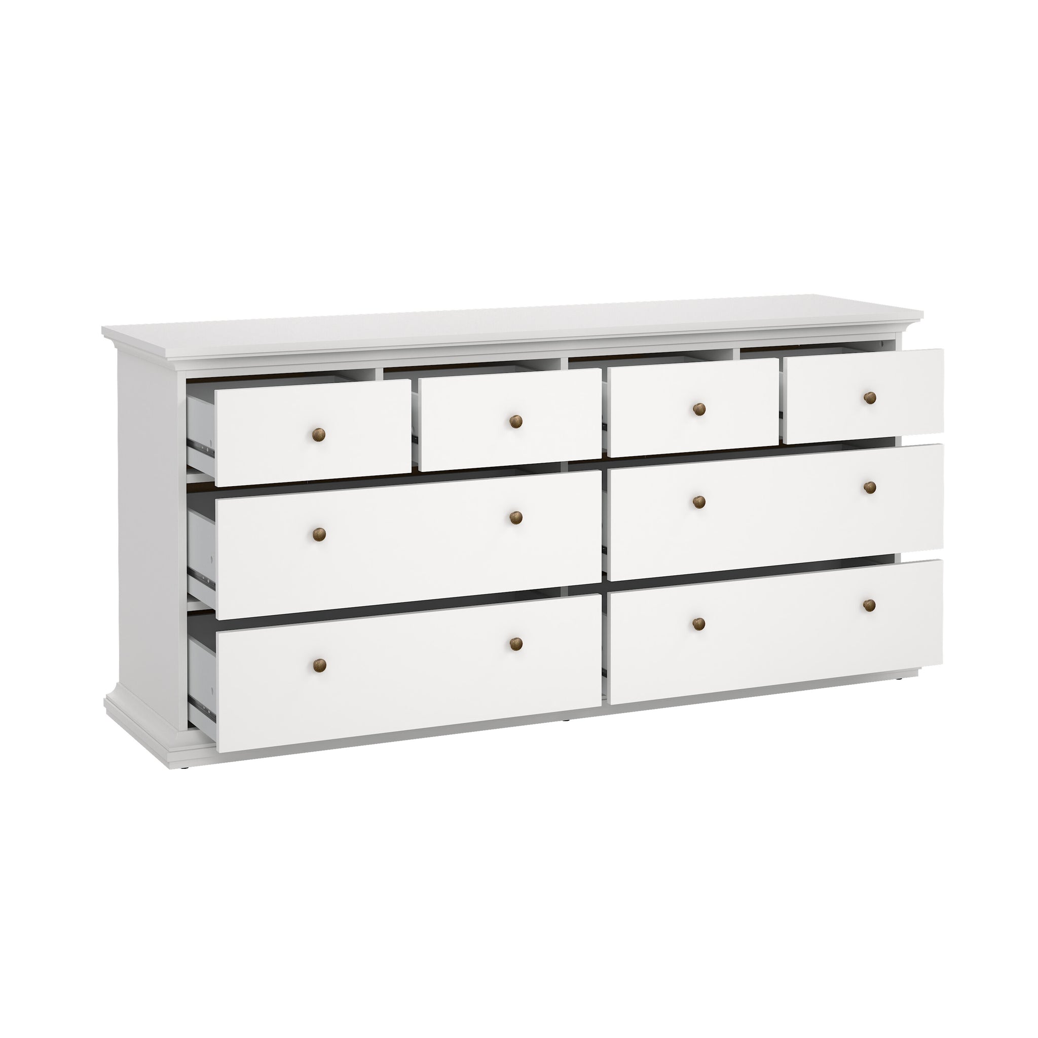 TOVENT | קומודה עם 8 מגירות