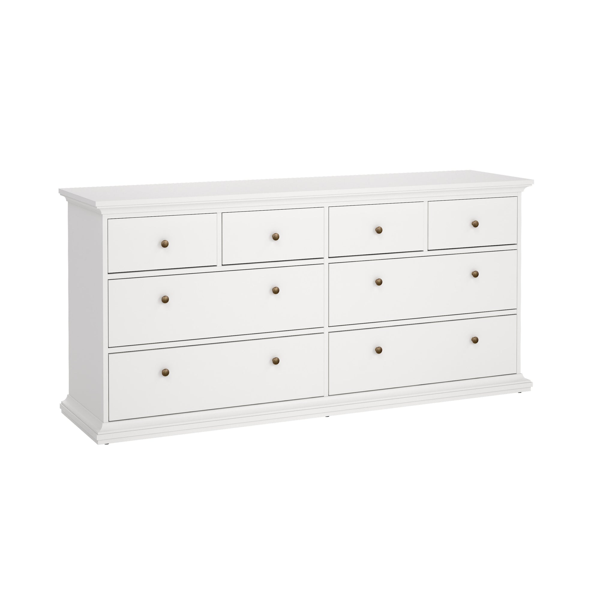 TOVENT | קומודה עם 8 מגירות