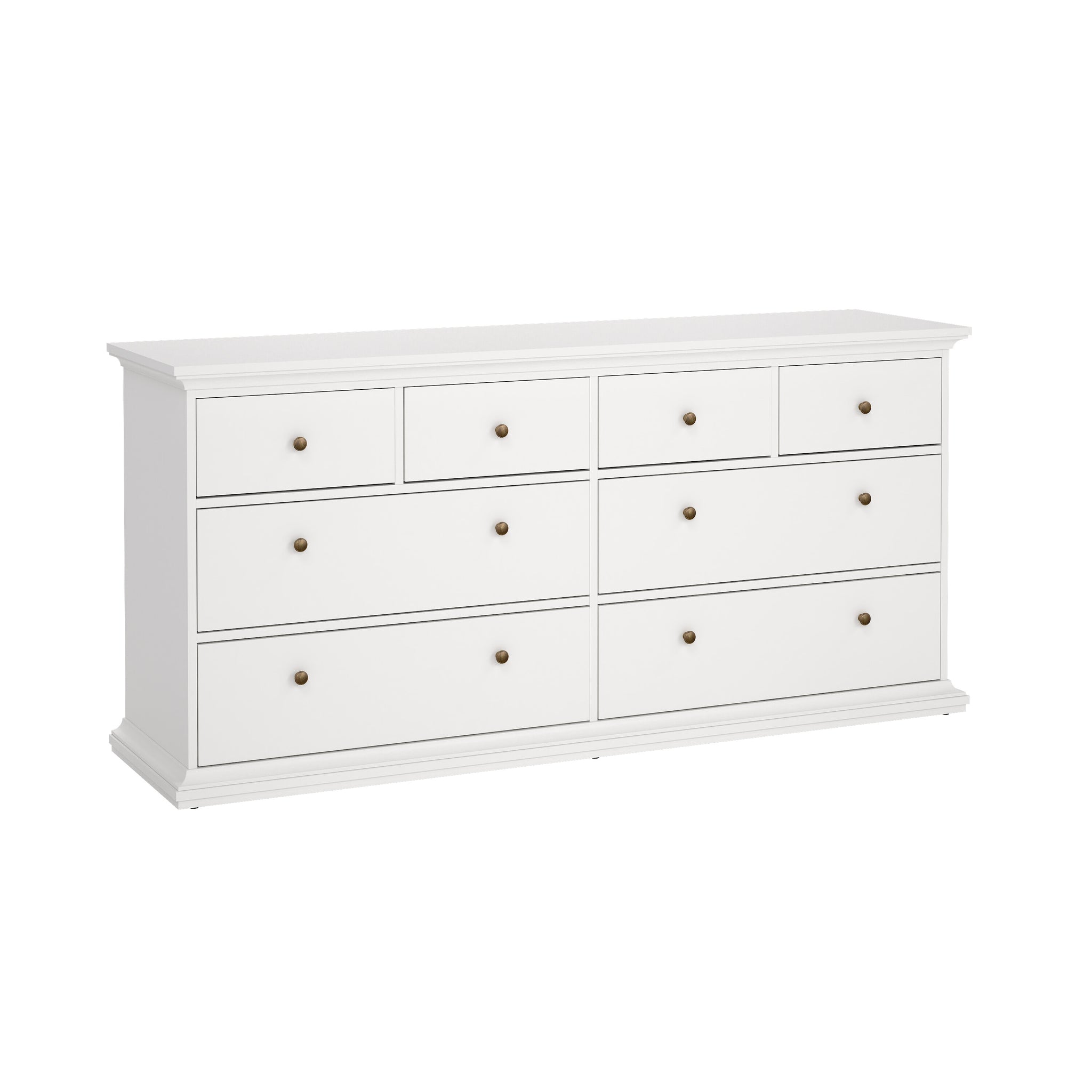 TOVENT | קומודה עם 8 מגירות