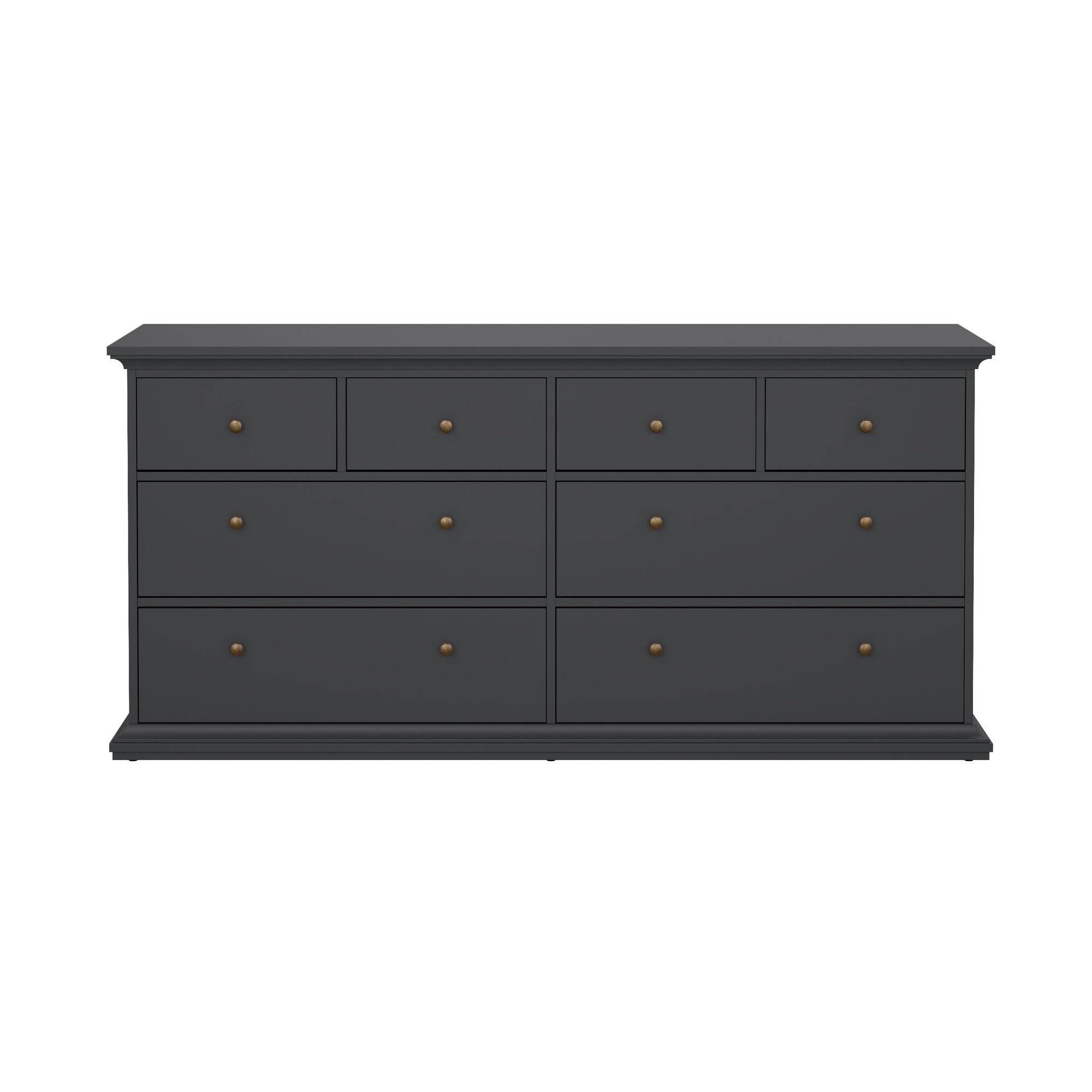 TOVENT | קומודה עם 8 מגירות