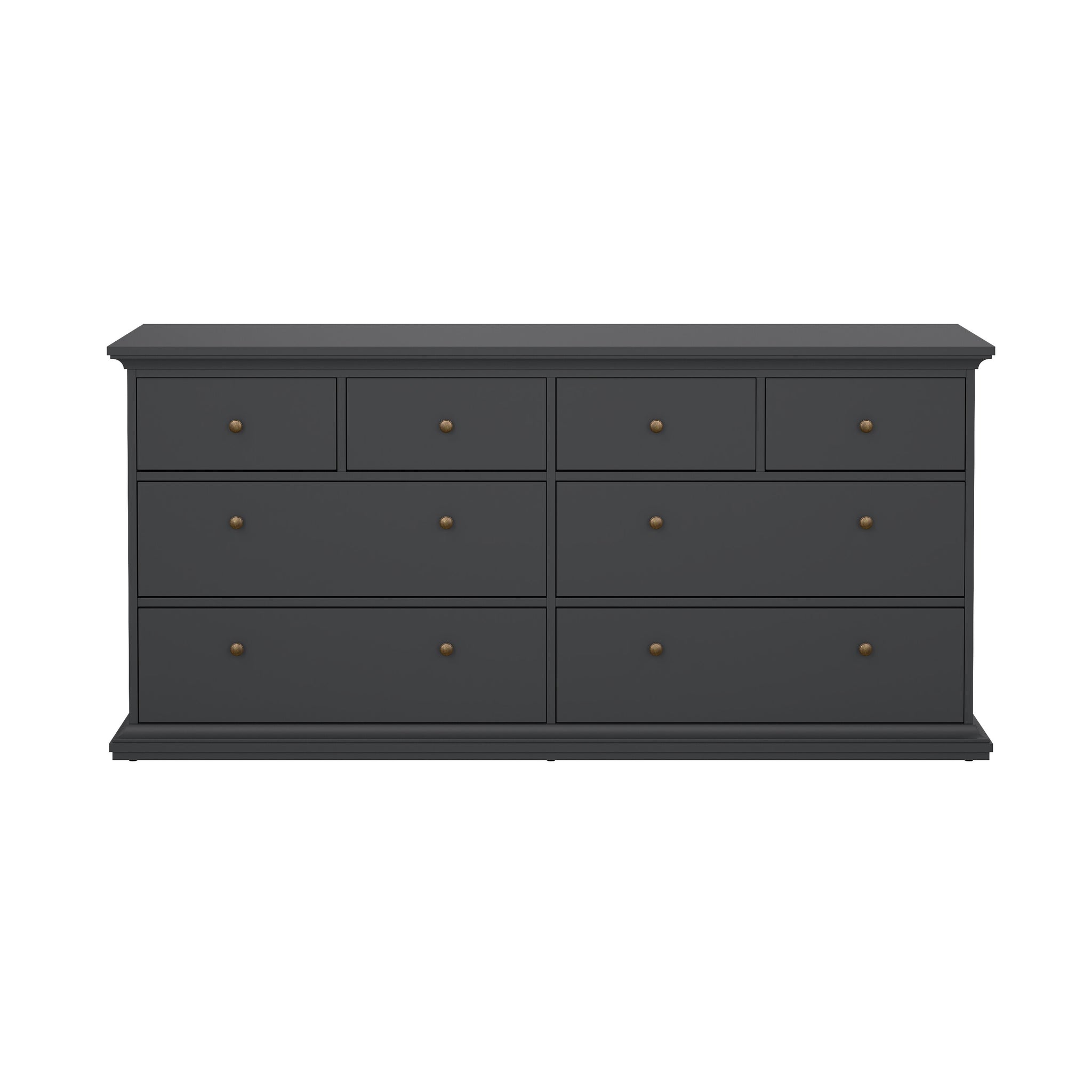 TOVENT | קומודה עם 8 מגירות