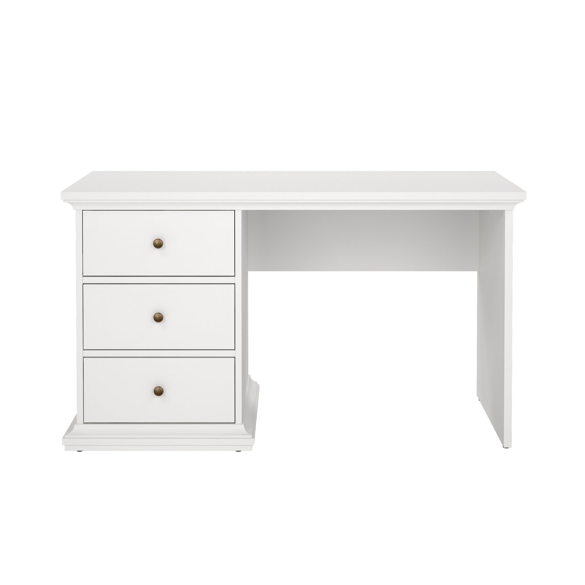 JASPER | שולחן עבודה עם 3 מגירות, 130/61 ס"מ - KUALA