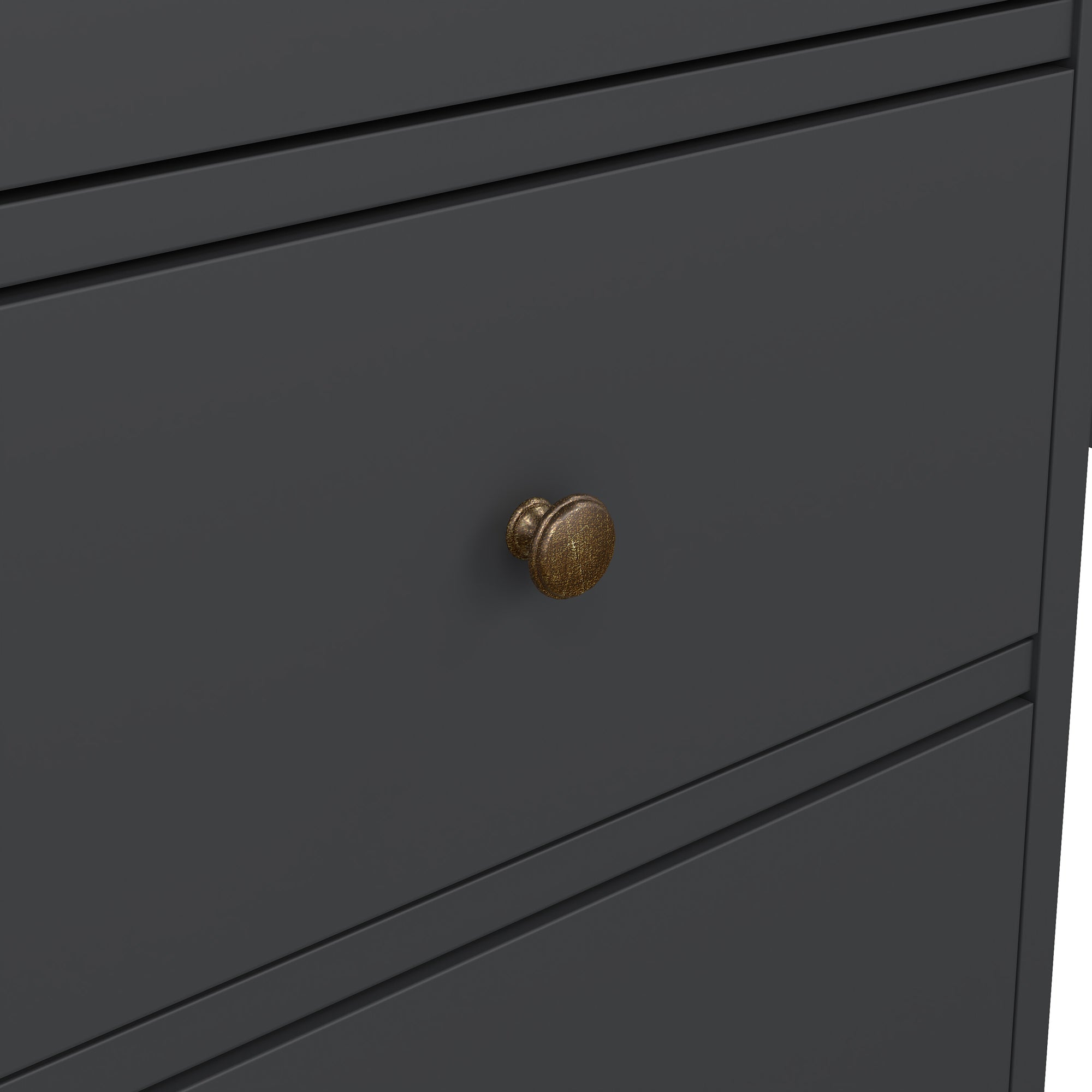 JASPER | שולחן עבודה עם 3 מגירות, 130/61 ס"מ - KUALA