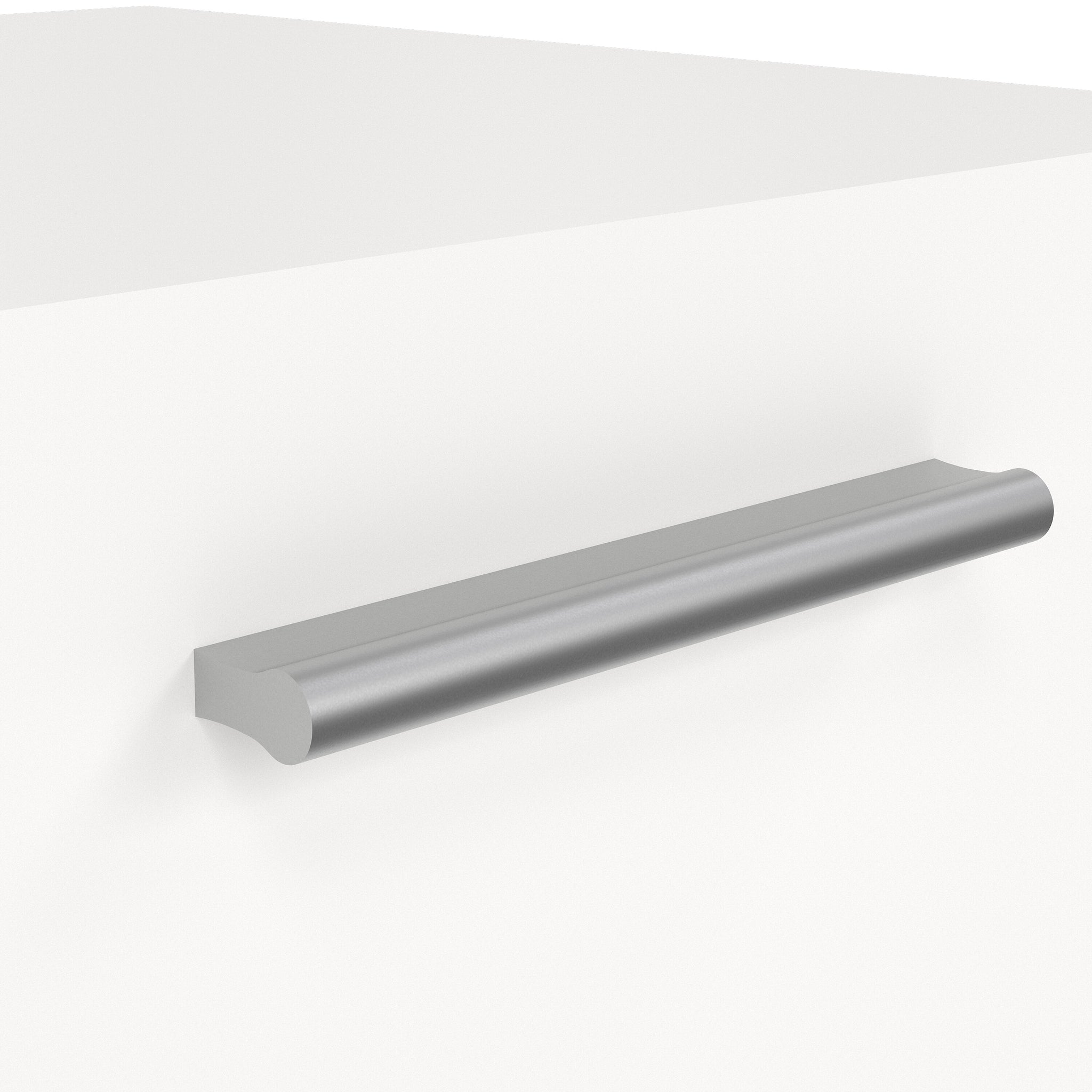 EDDA | שידת לילה ממלמין 40/40 ס"מ, עם מגירות