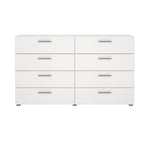 ARIVARG | קומודה ממלמין, עם 8 מגירות - KUALA