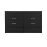 ARIVARG | קומודה ממלמין, עם 8 מגירות - KUALA