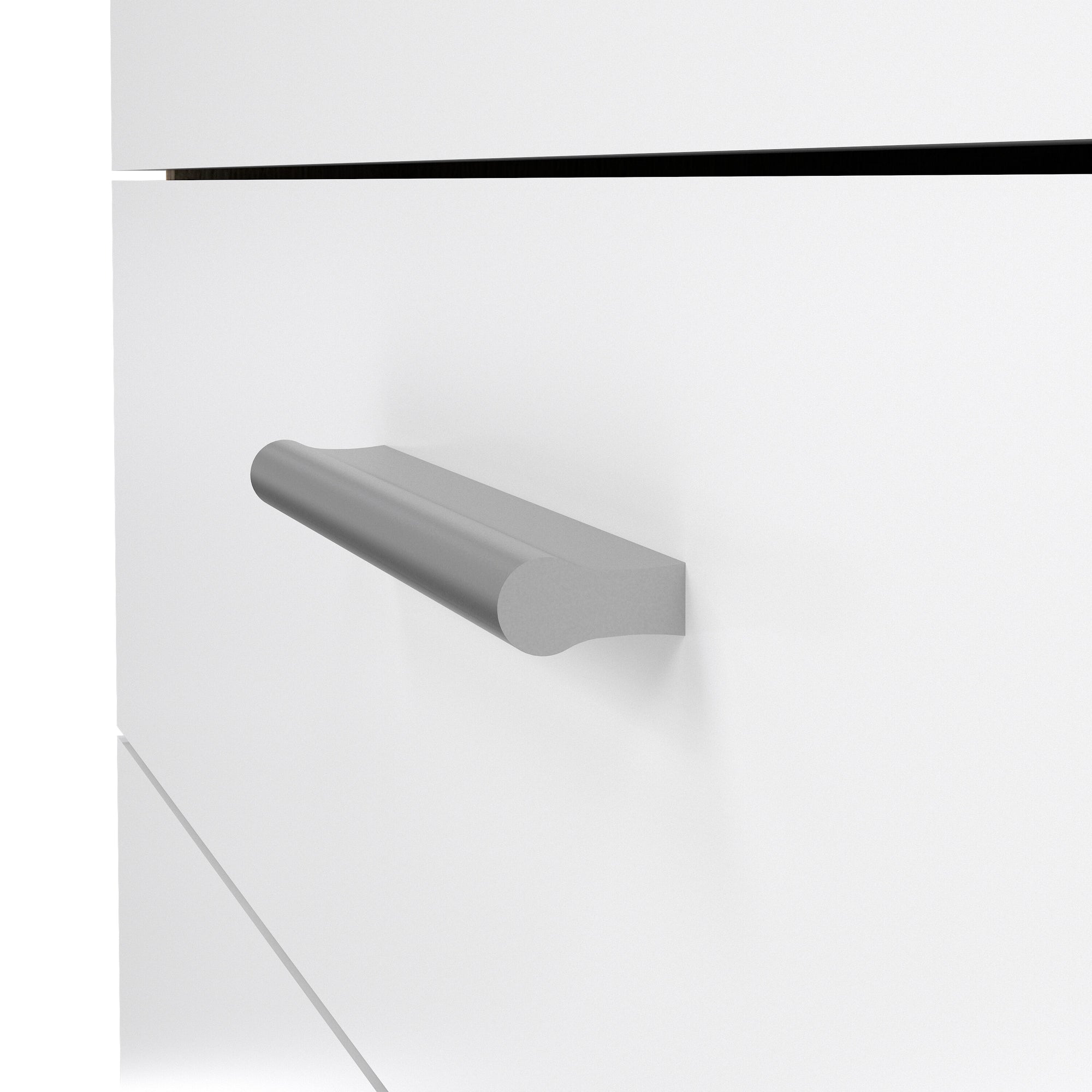 HELVI | שידת אחסון ממלמין, עם 4 מגירות