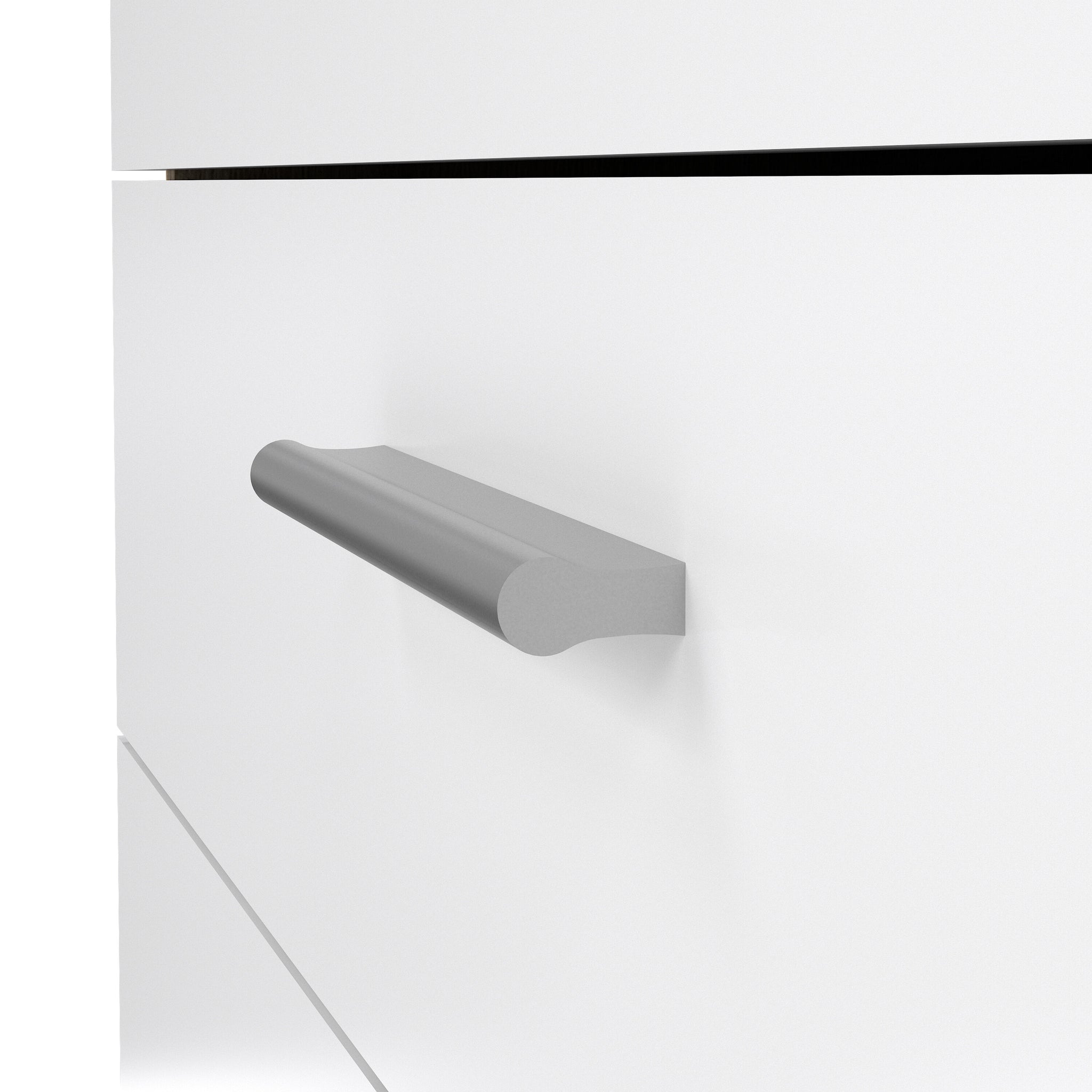 HELVI | שידת אחסון ממלמין, עם 4 מגירות