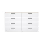 ARIVARG | קומודה ממלמין, עם 8 מגירות - KUALA