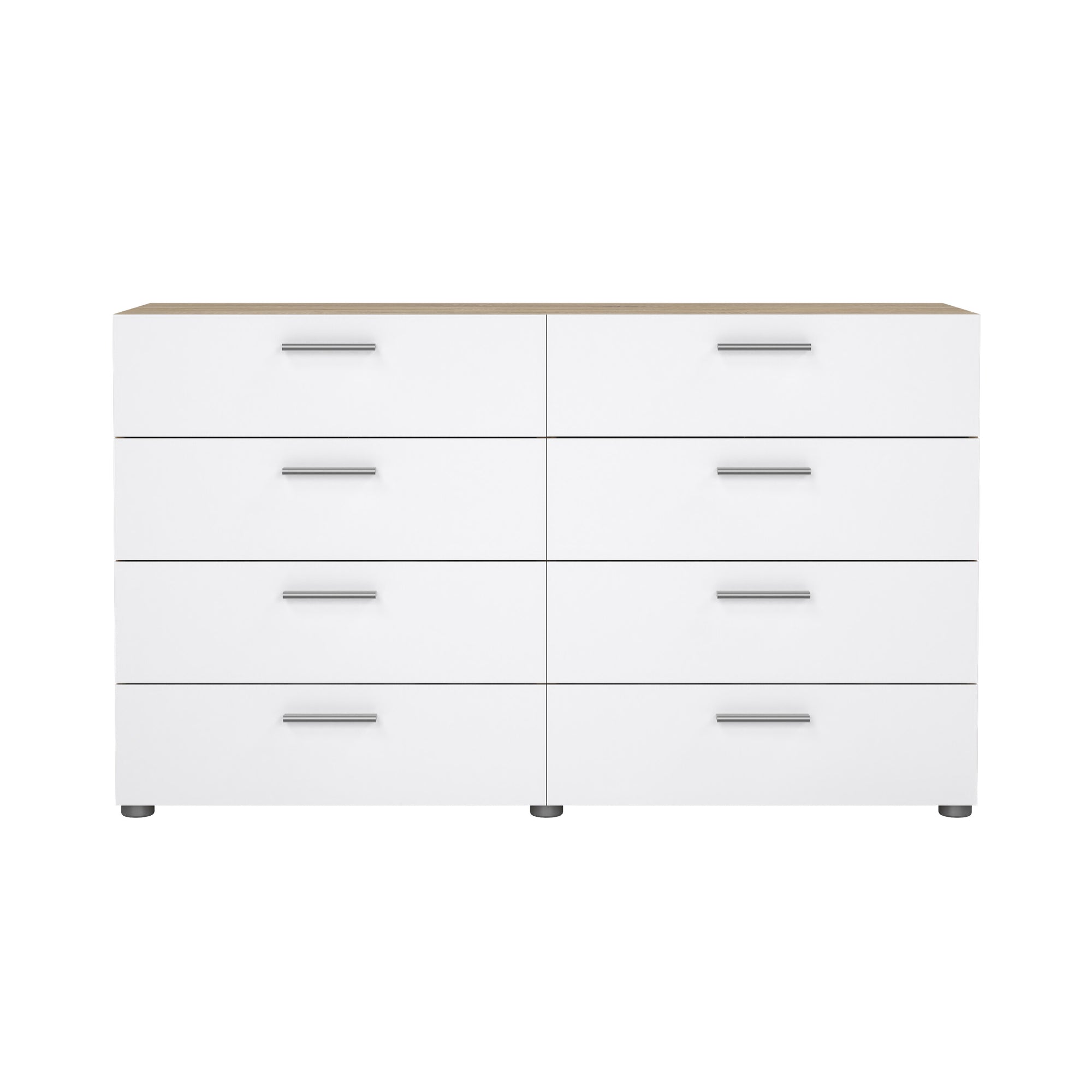 ARIVARG | קומודה ממלמין, עם 8 מגירות