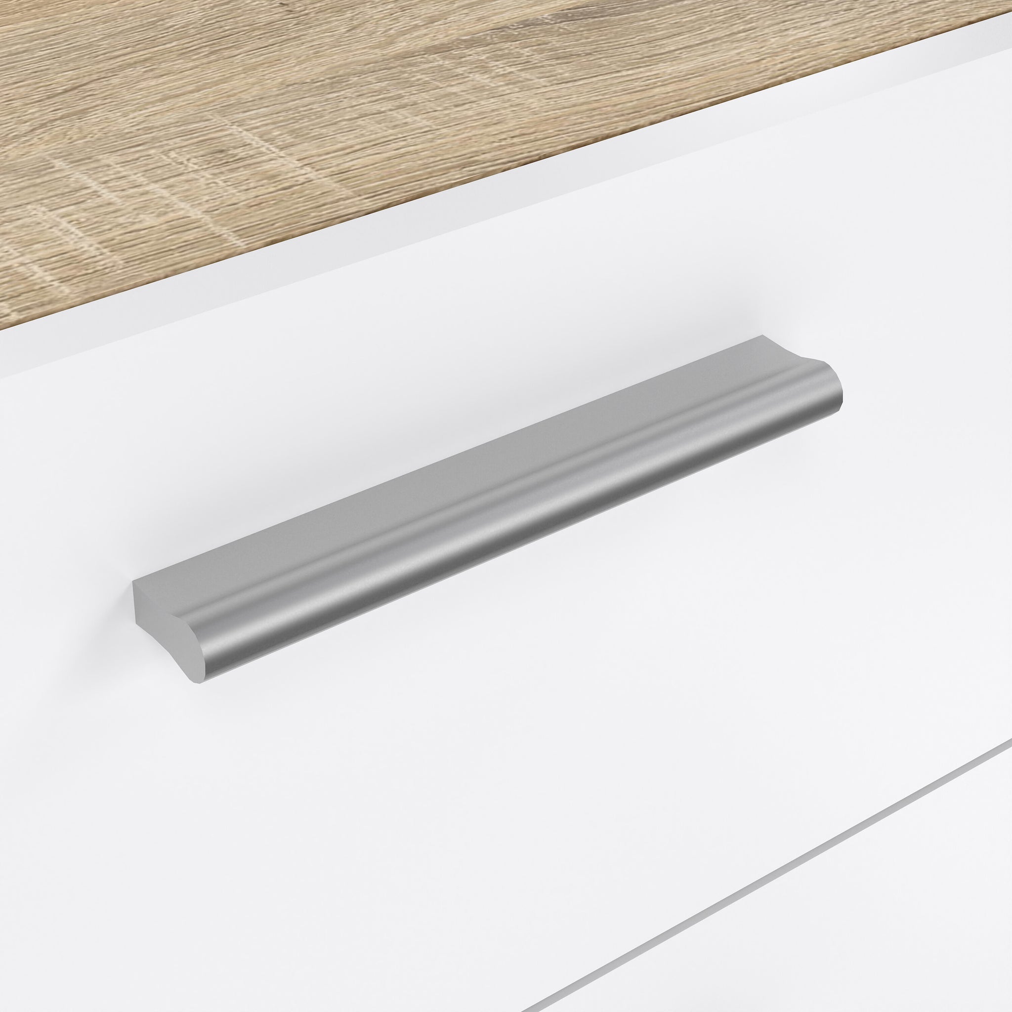 ARIVARG | קומודה ממלמין, עם 8 מגירות