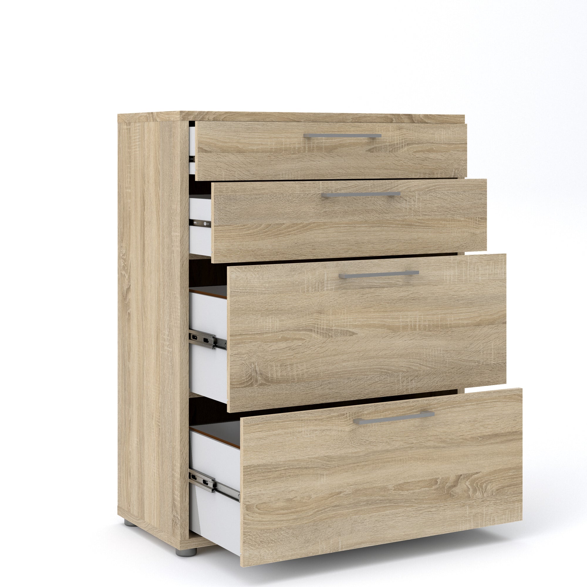 LIKA | יחידת מגירות ממלמין