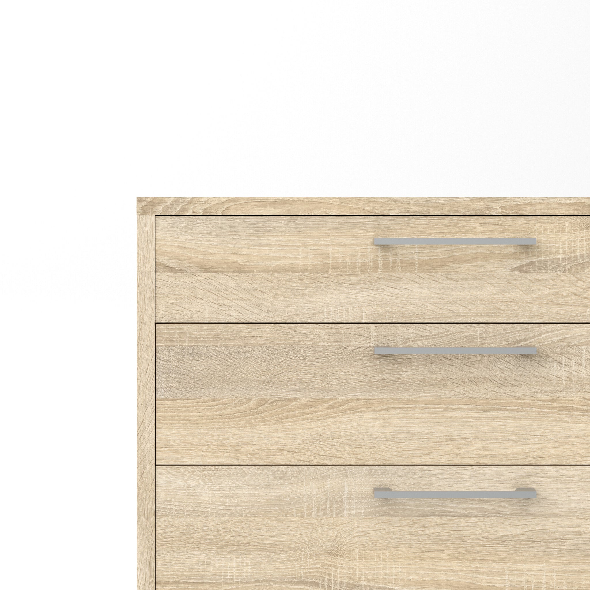 LIKA | יחידת מגירות ממלמין