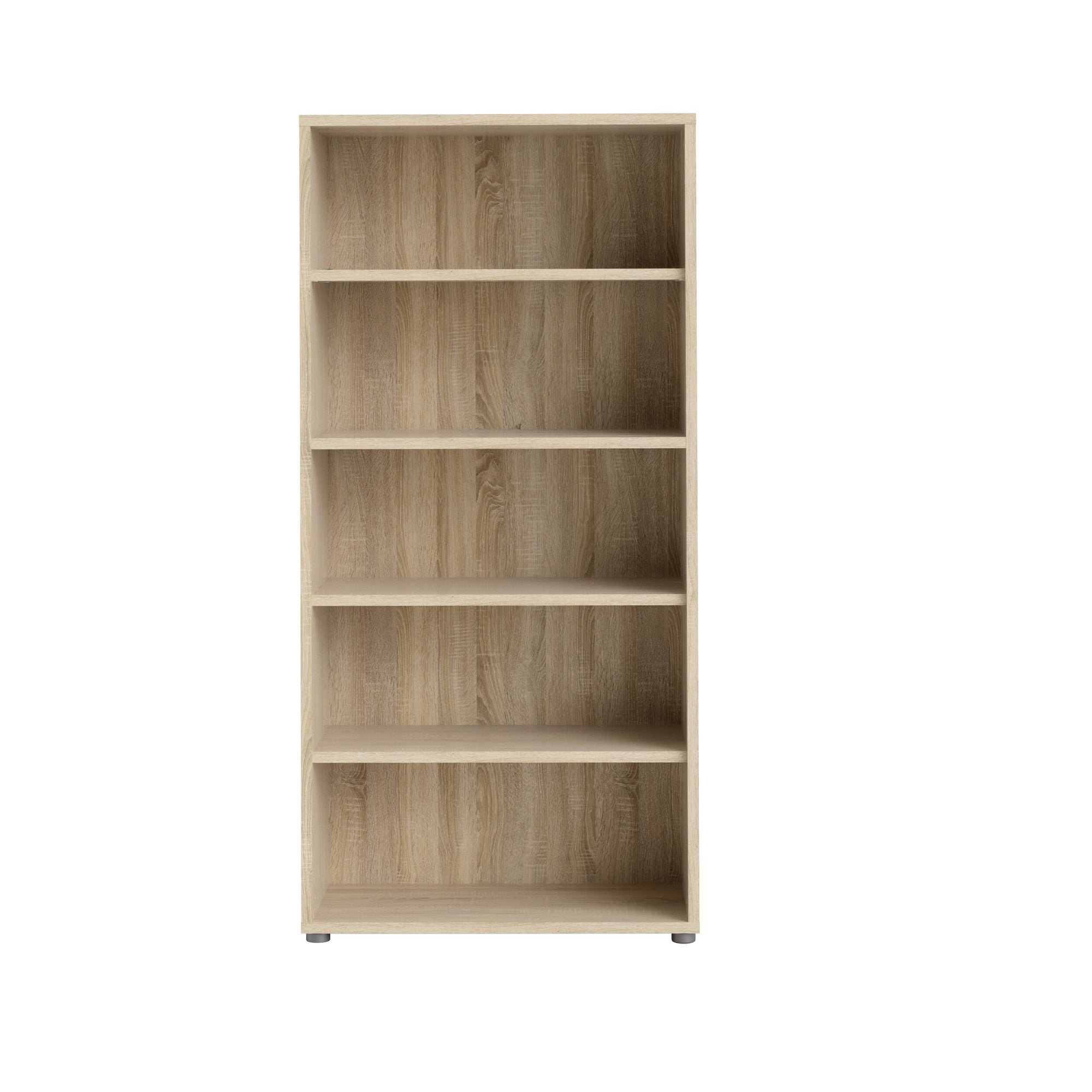 ULERSO | יחידת אחסון ממלמין, עם מדפים פתוחים