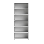 ULERSO | יחידת אחסון ממלמין, עם מדפים פתוחים - KUALA