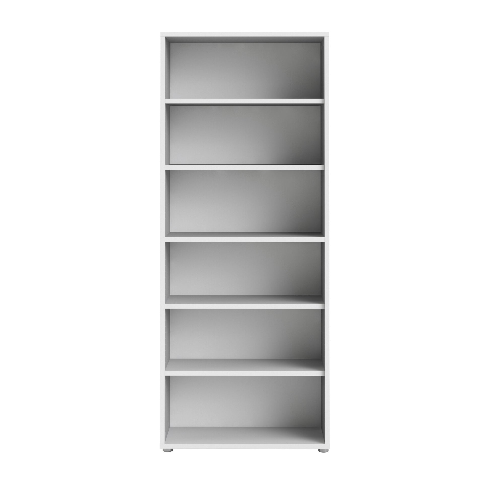 ULERSO | יחידת אחסון ממלמין, עם מדפים פתוחים