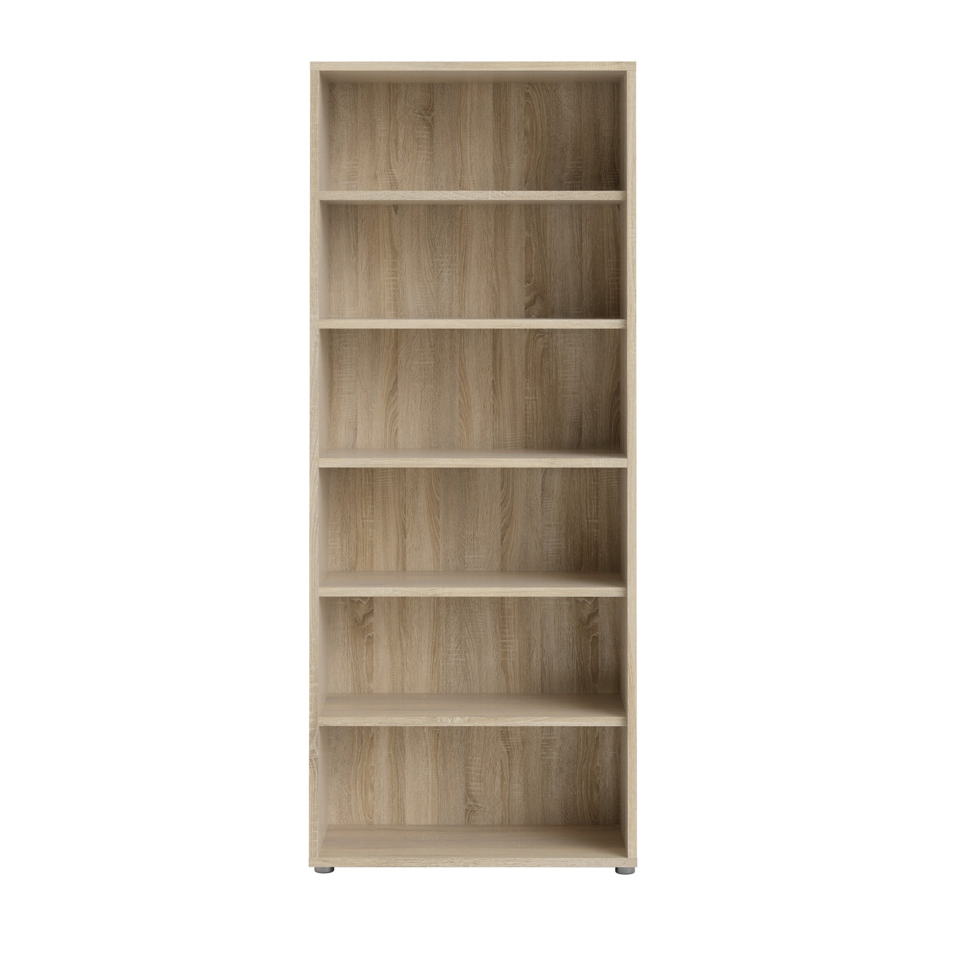 ULERSO | יחידת אחסון ממלמין, עם מדפים פתוחים