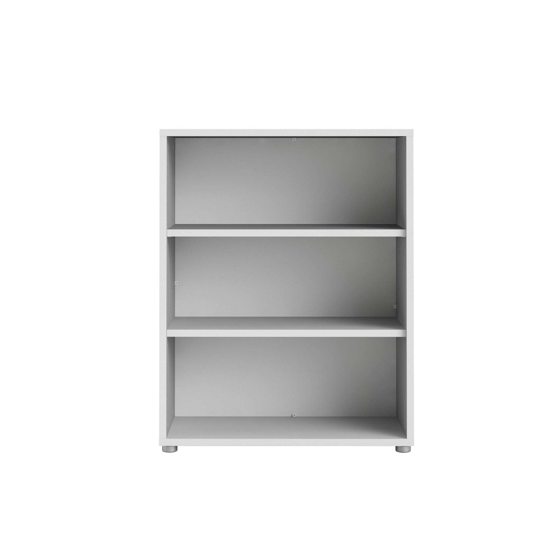 TYRAL | יחידת אחסון ממלמין, עם מדפים פתוחים