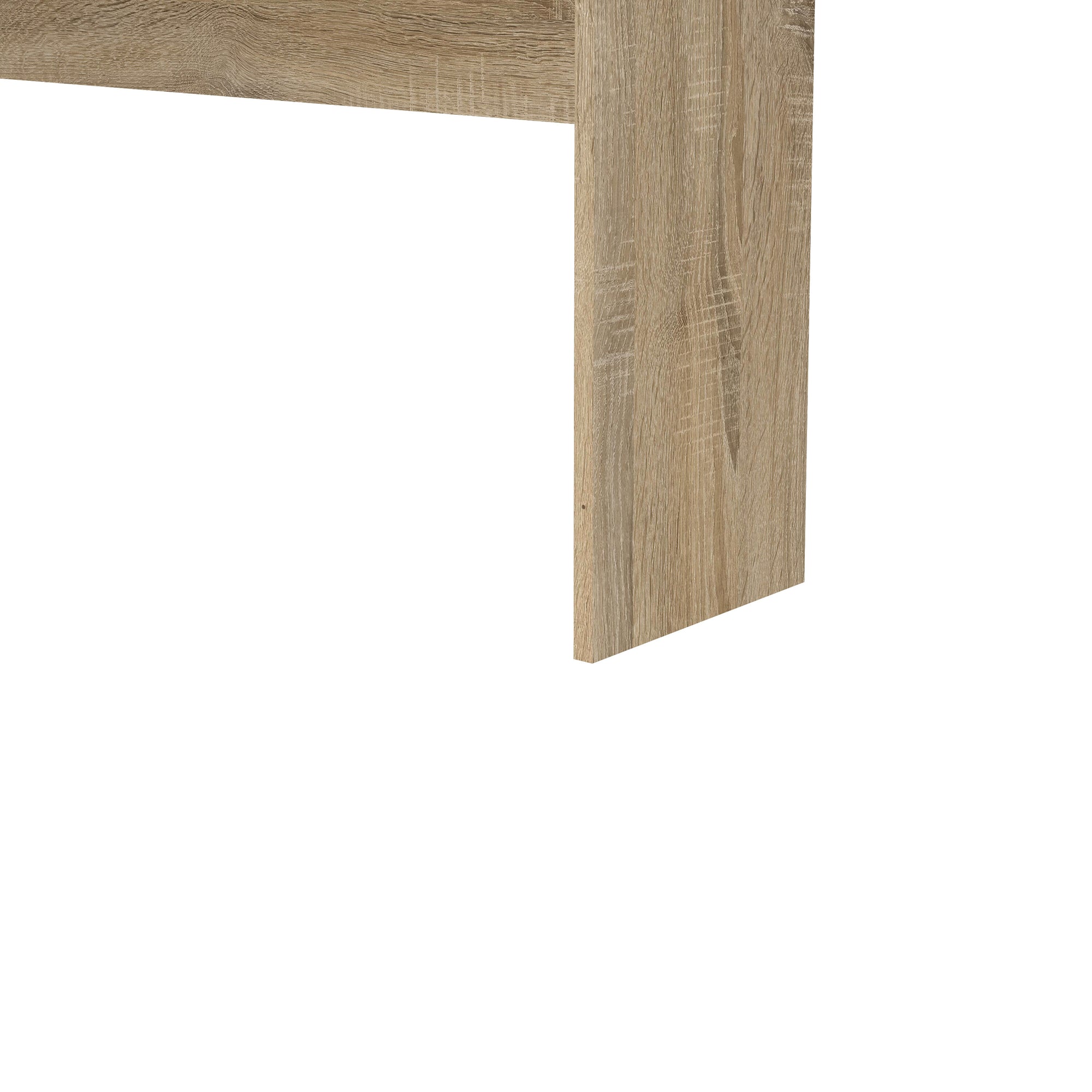 KUBE | שולחן עבודה פינתי עם 3 מגירות ומדף פתוח, 150/160 ס"מ - KUALA