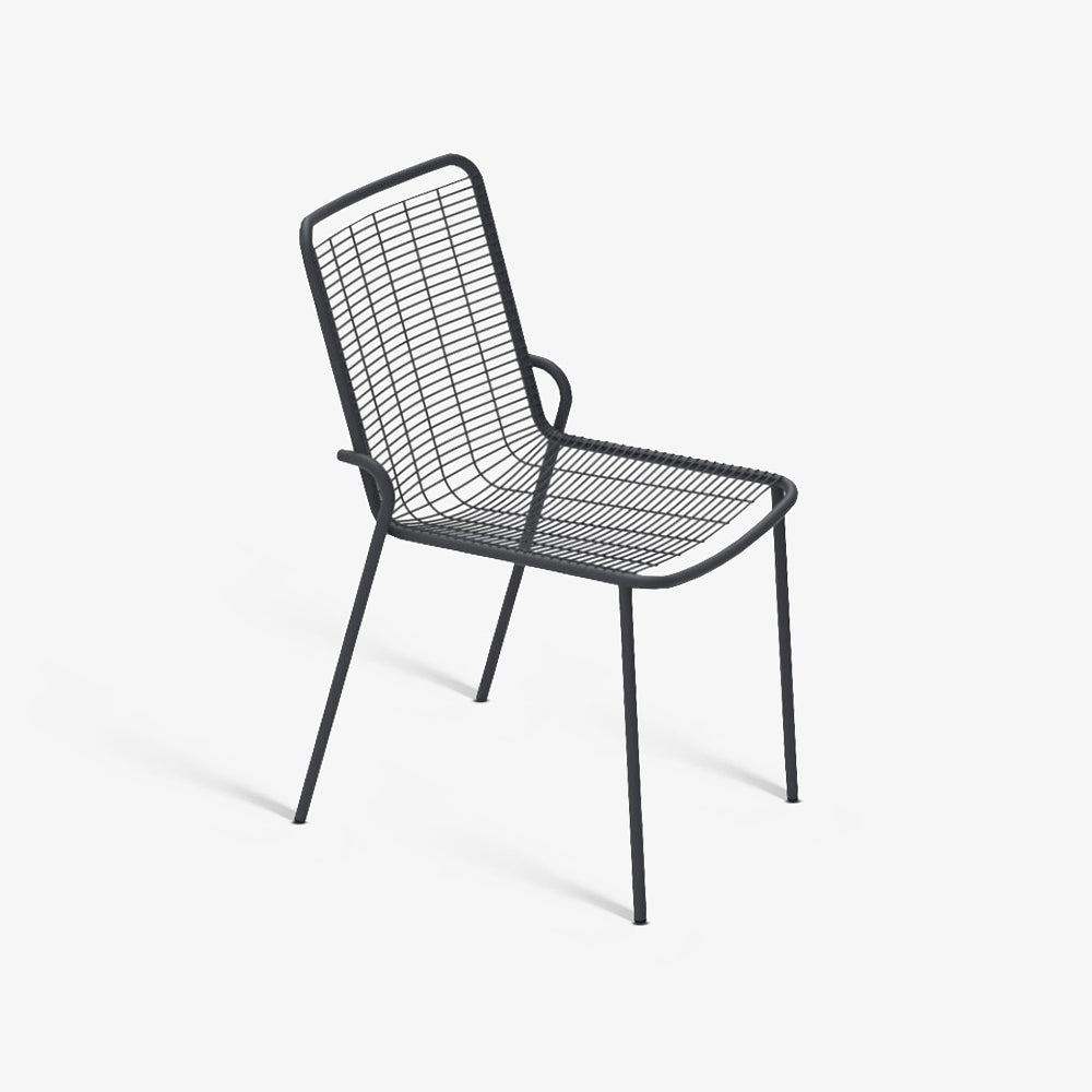 CHIARA | כיסא גן אקולוגי מעוצב בסגנון מודרני