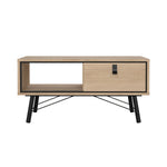 ALFUN | שולחן סלון מלבני, 100/50 ס"מ - KUALA