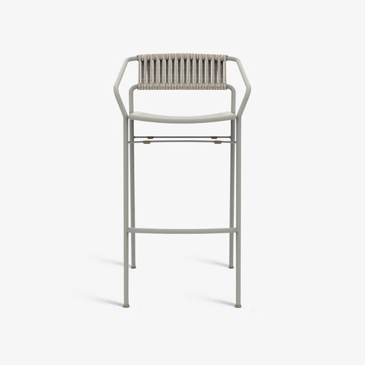 מעבר לעמוד מוצר DREZ | כיסא בר מעוצב ממתכת מגולוונת
