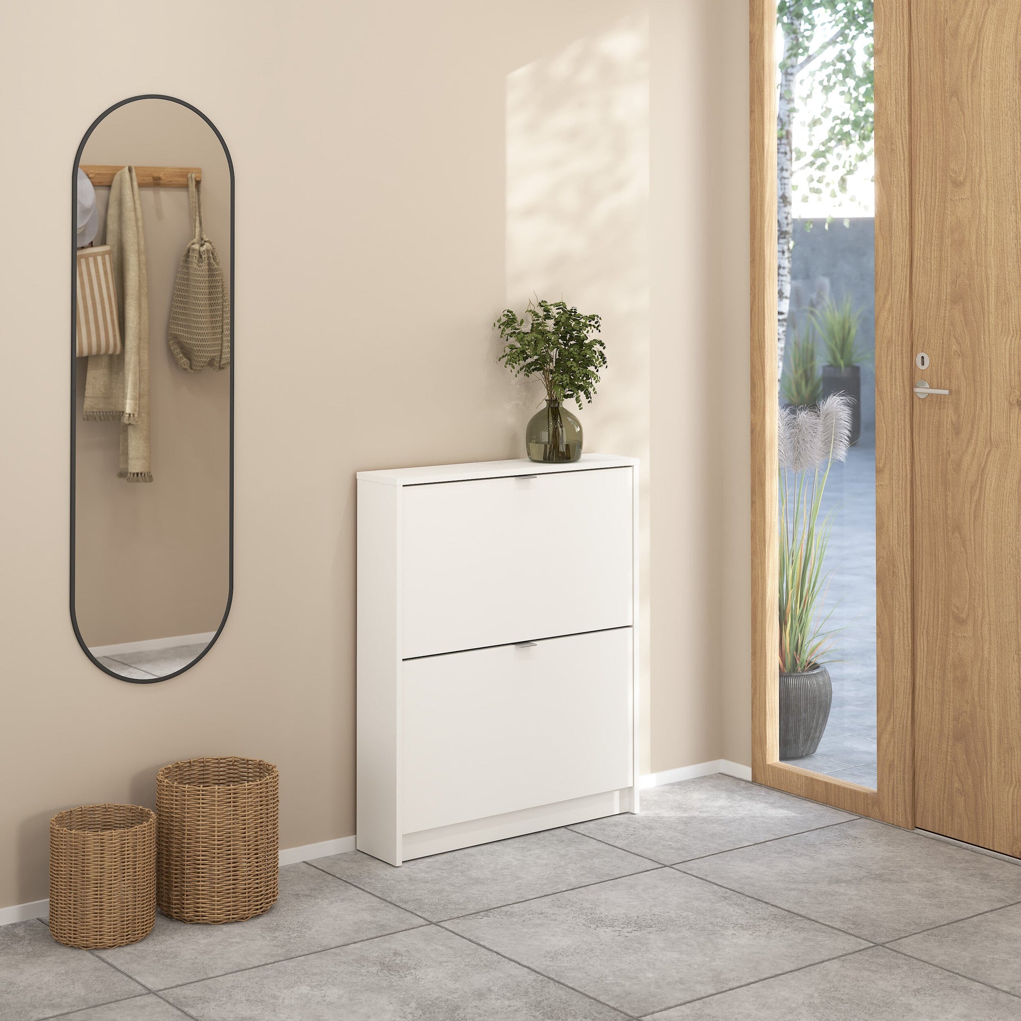 SIGRAL | ארון נעליים ממלמין