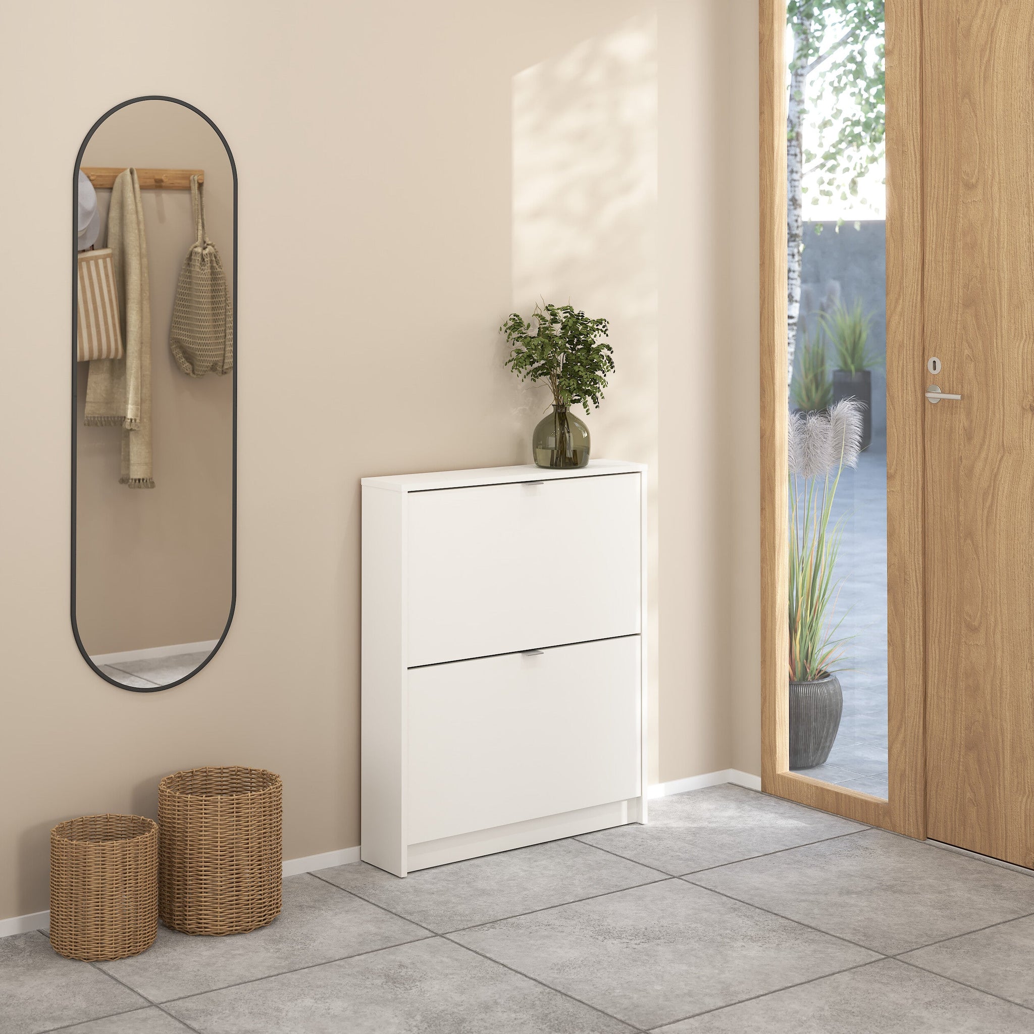 SIGRAL | ארון נעליים ממלמין