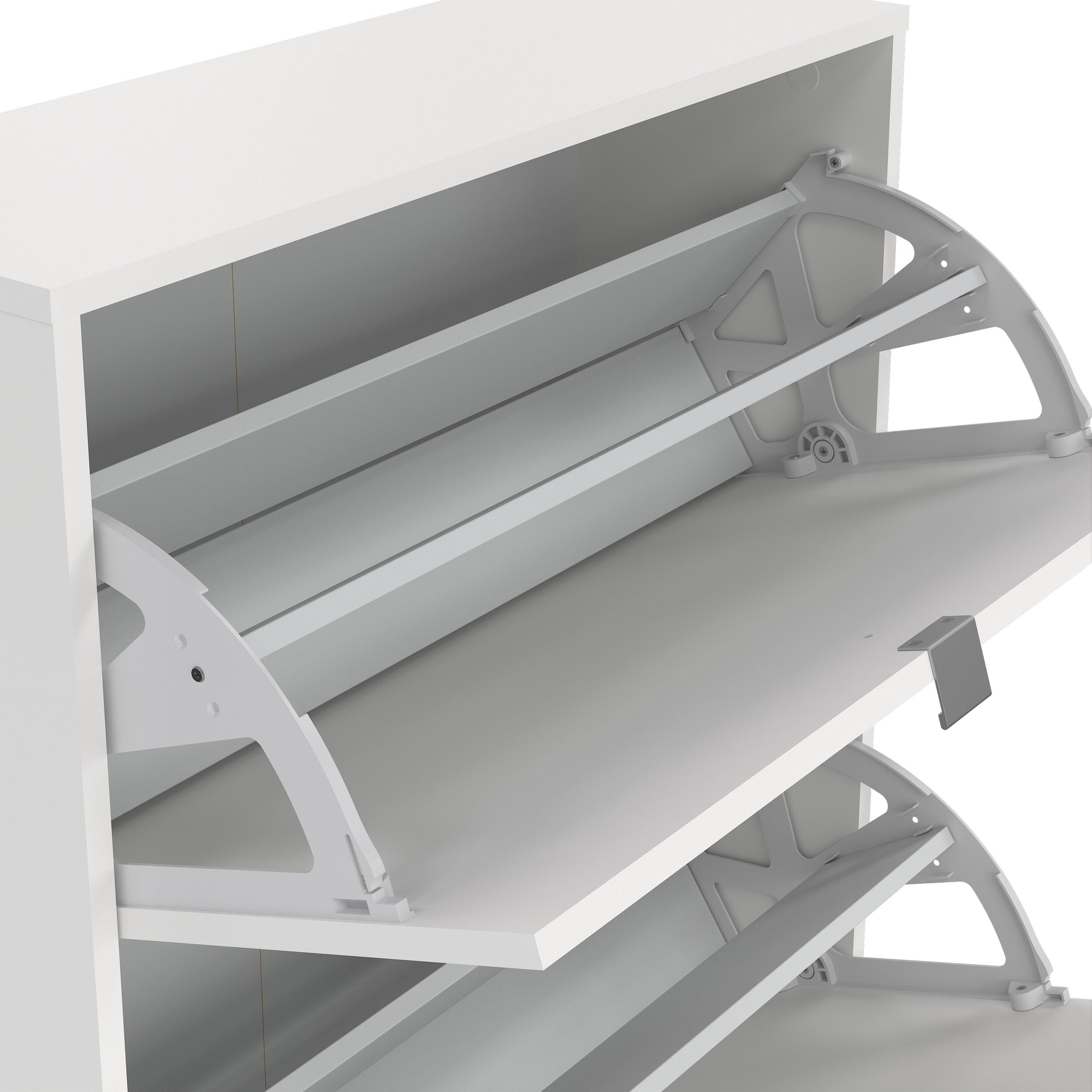 ELDROOS | ארון נעליים מלמין