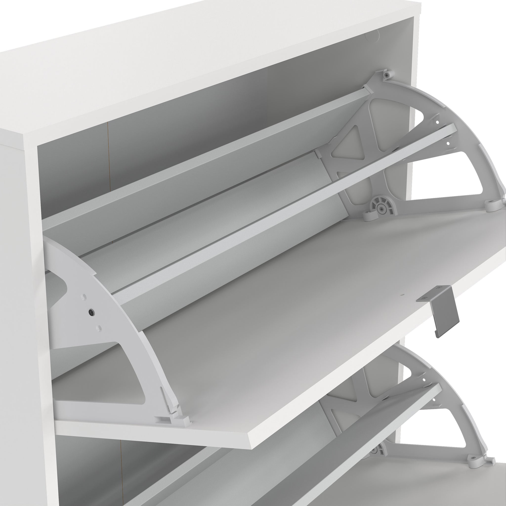 ELDROOS | ארון נעליים מלמין