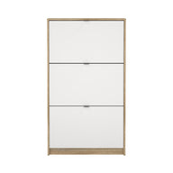 טבעי בשילוב לבן