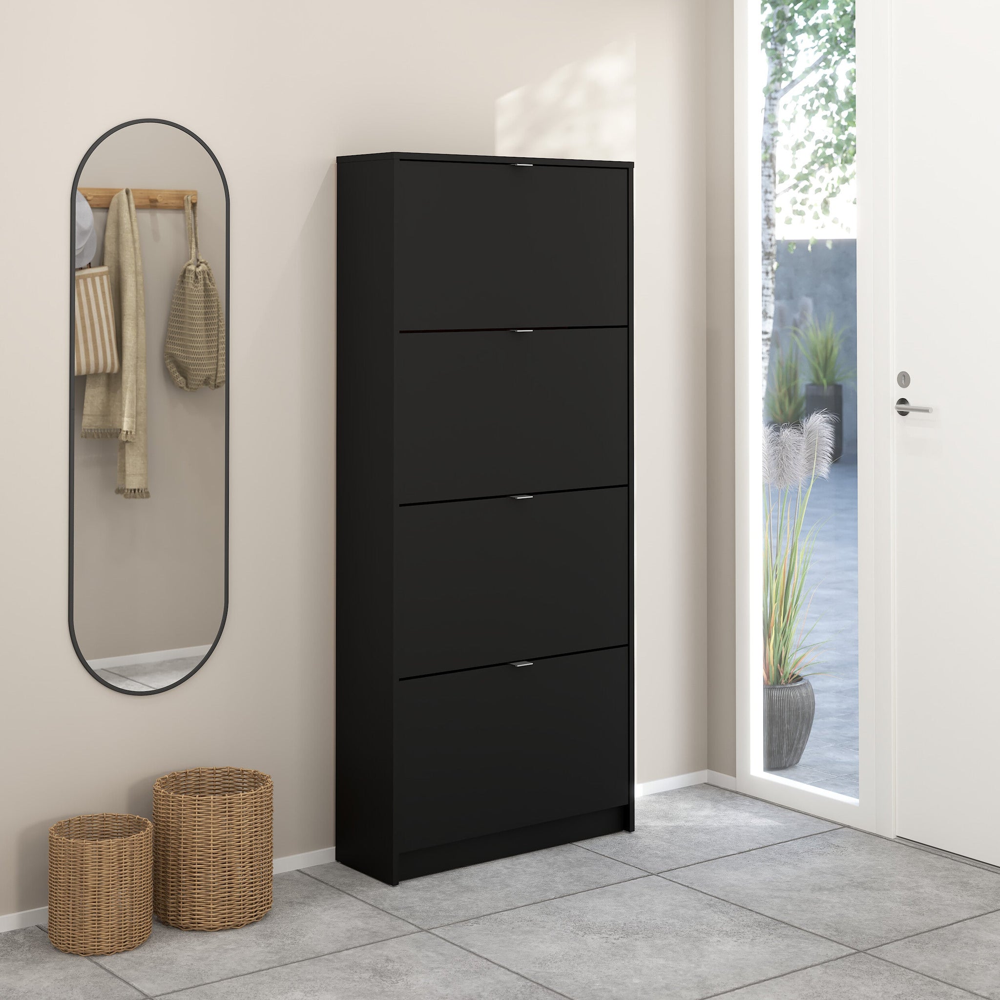 HAKONO | ארון נעליים ממלמין