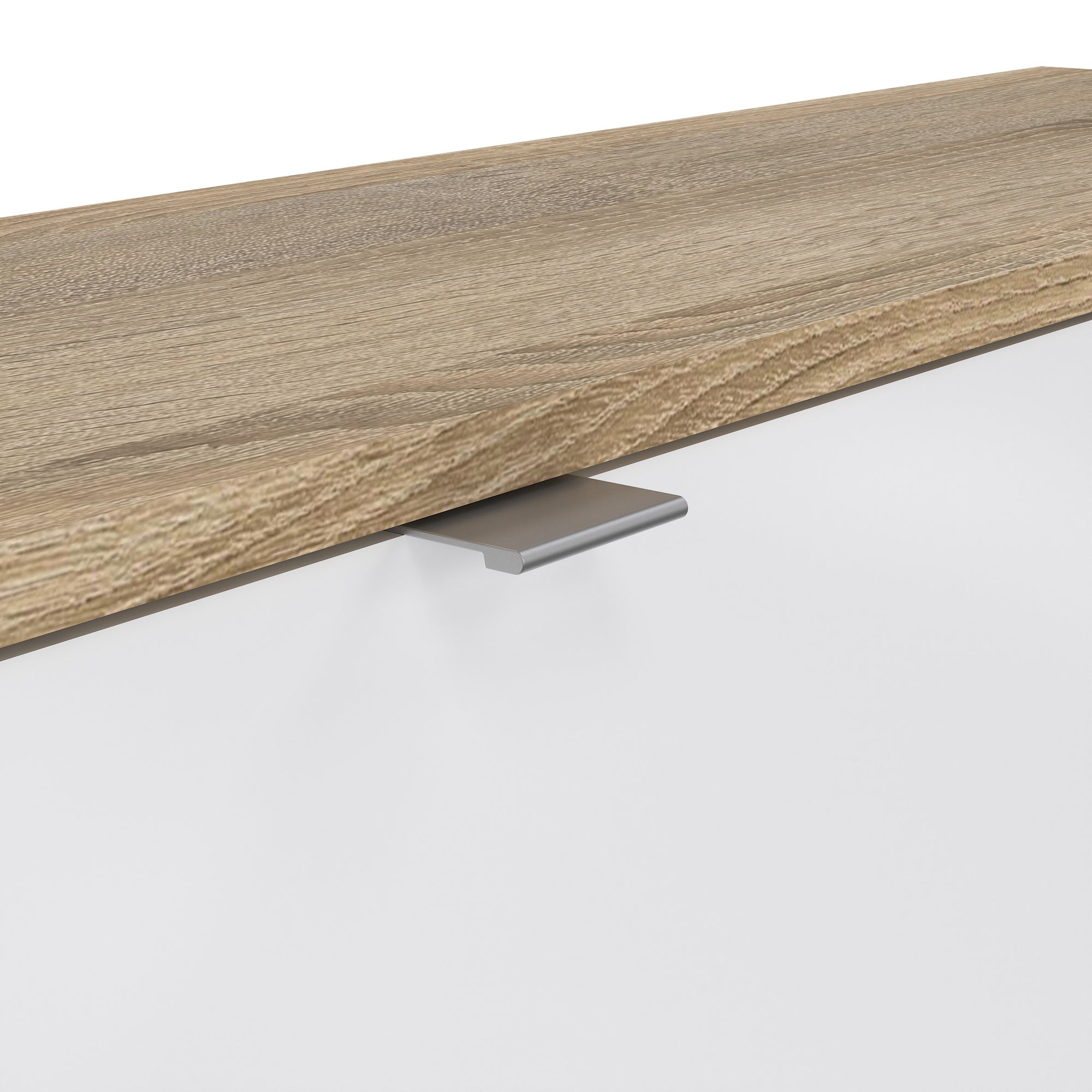 SIGRO | ארון נעליים ממלמין בשילוב מראה - KUALA