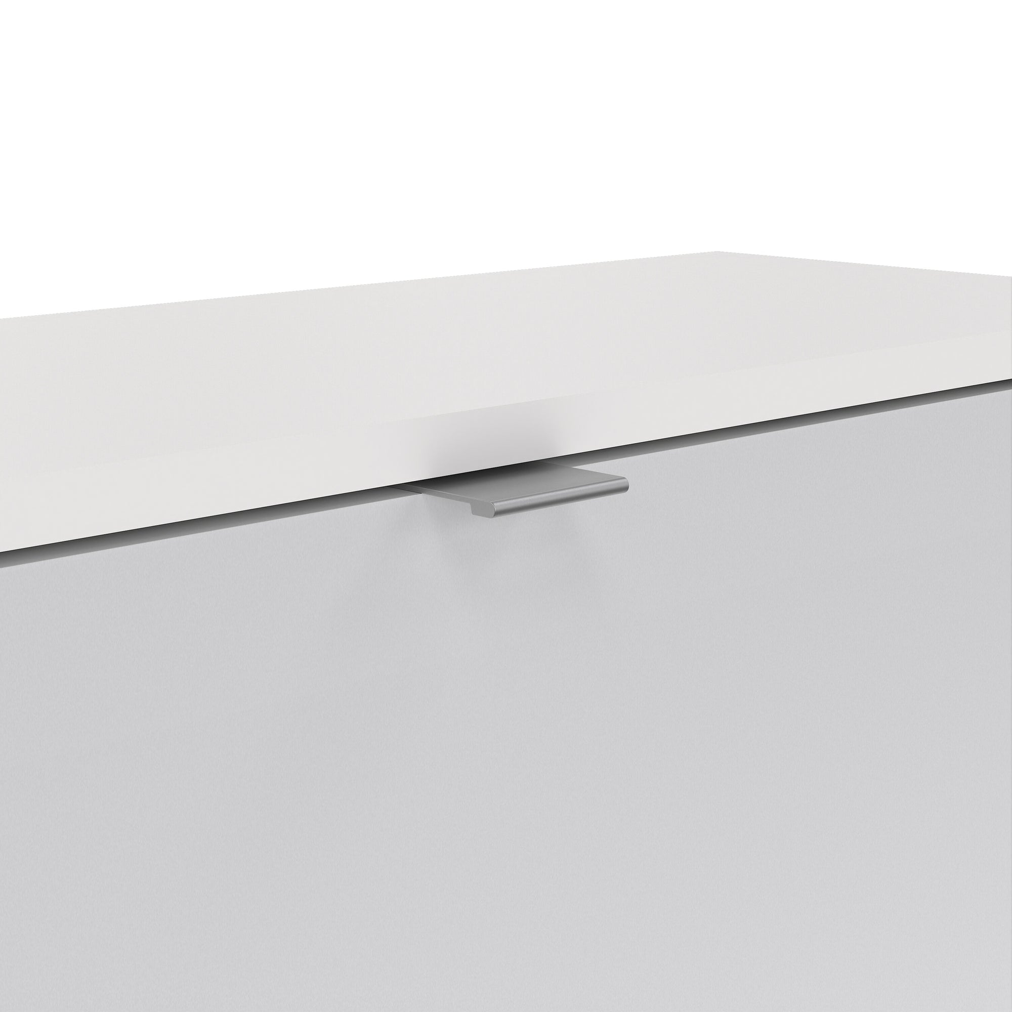 DAGBER | ארון נעליים ממלמין בשילוב מראה