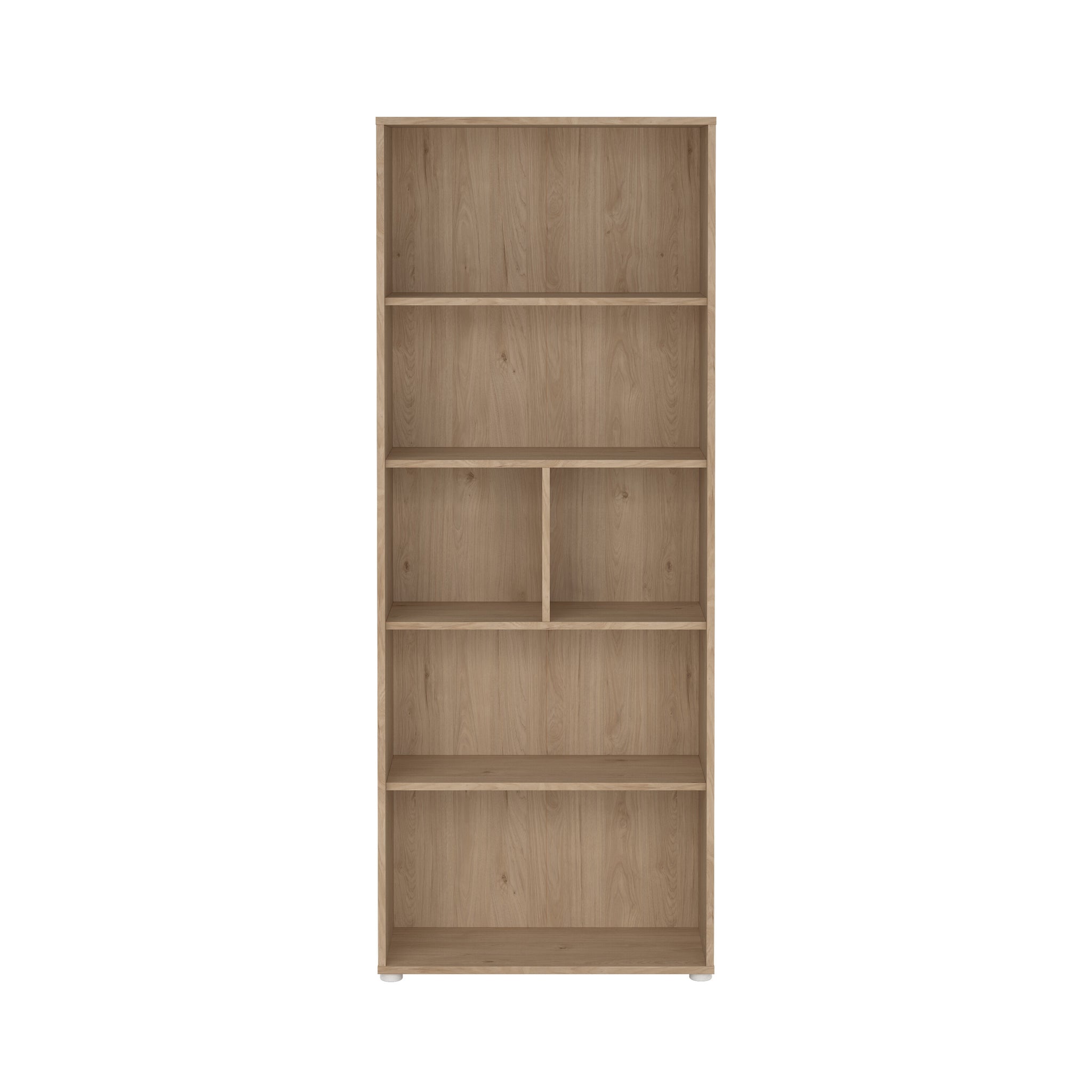 ION | ספריה עם 6 מדפים פתוחים - KUALA