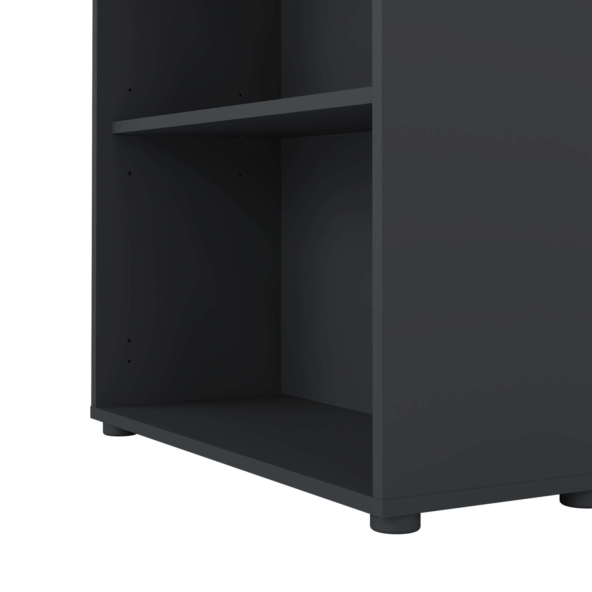 ION | ספריה עם 6 מדפים פתוחים - KUALA