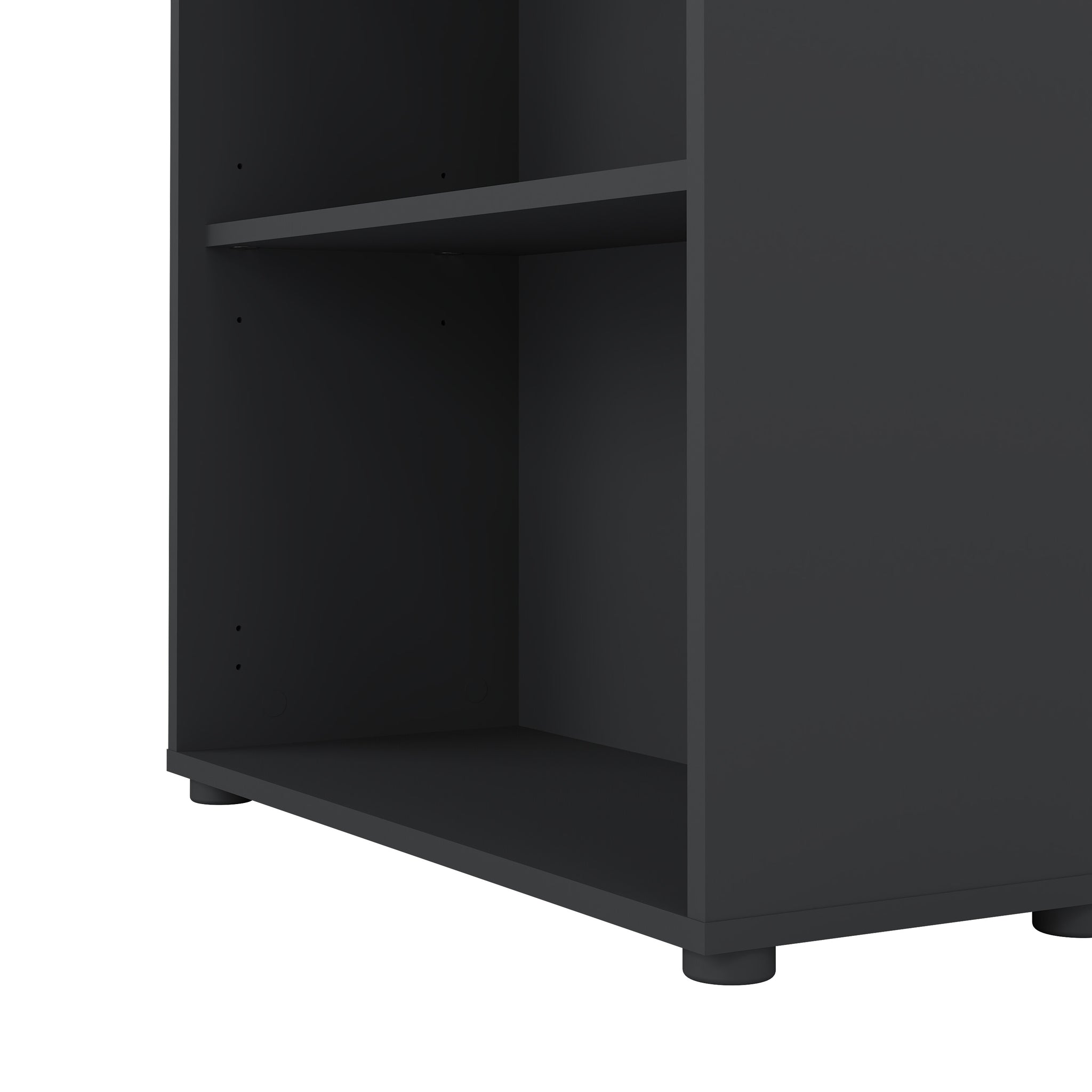 ION | ספריה עם 6 מדפים פתוחים - KUALA