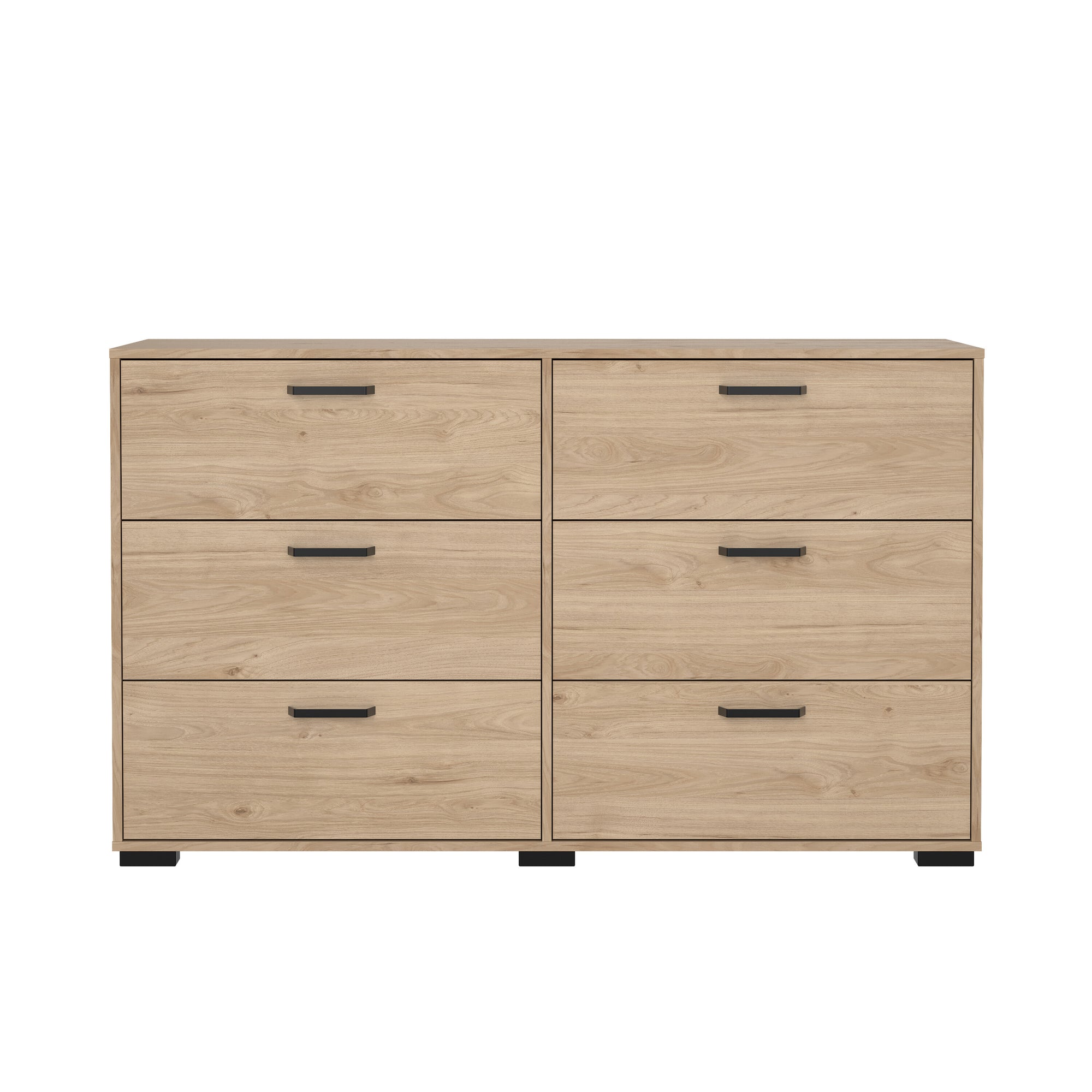 CANYON | קומודה ממלמין עם 6 מגירות - KUALA