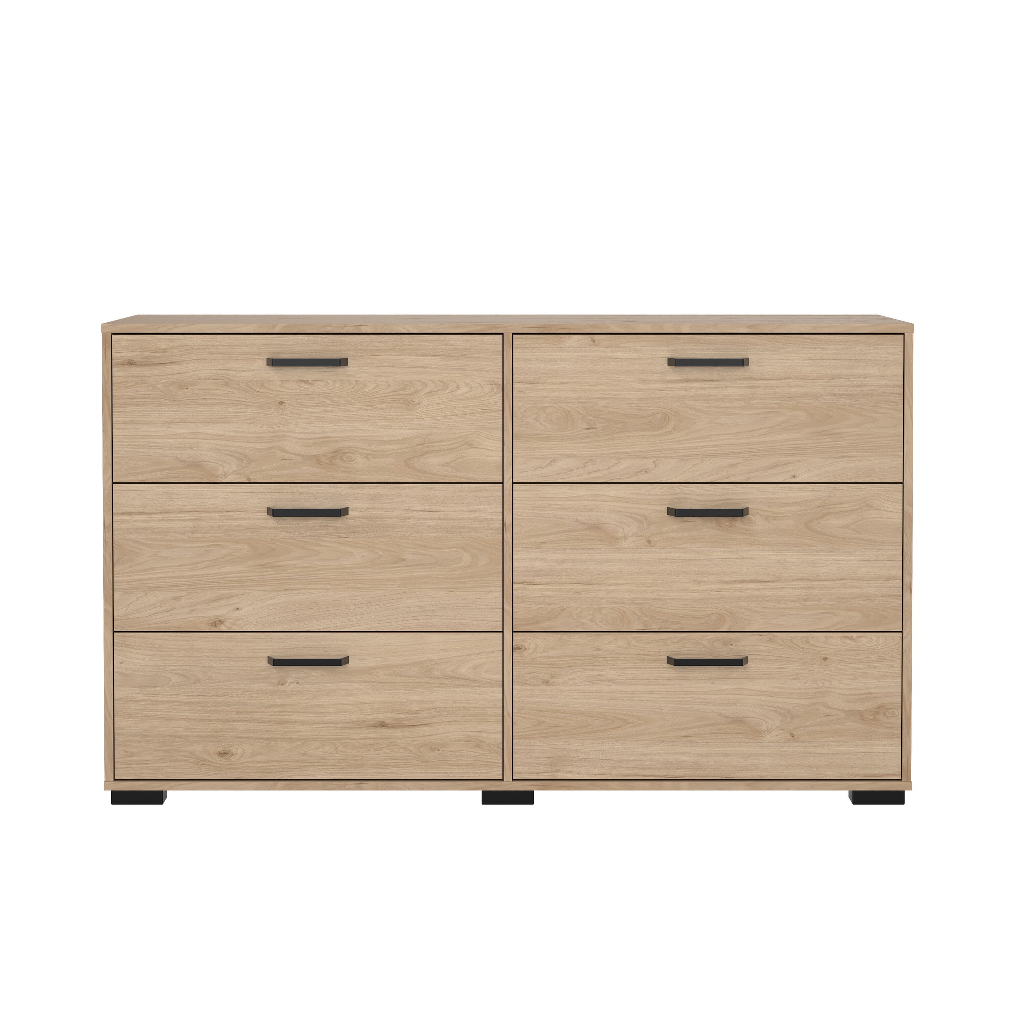 CANYON | קומודה ממלמין עם 6 מגירות - KUALA