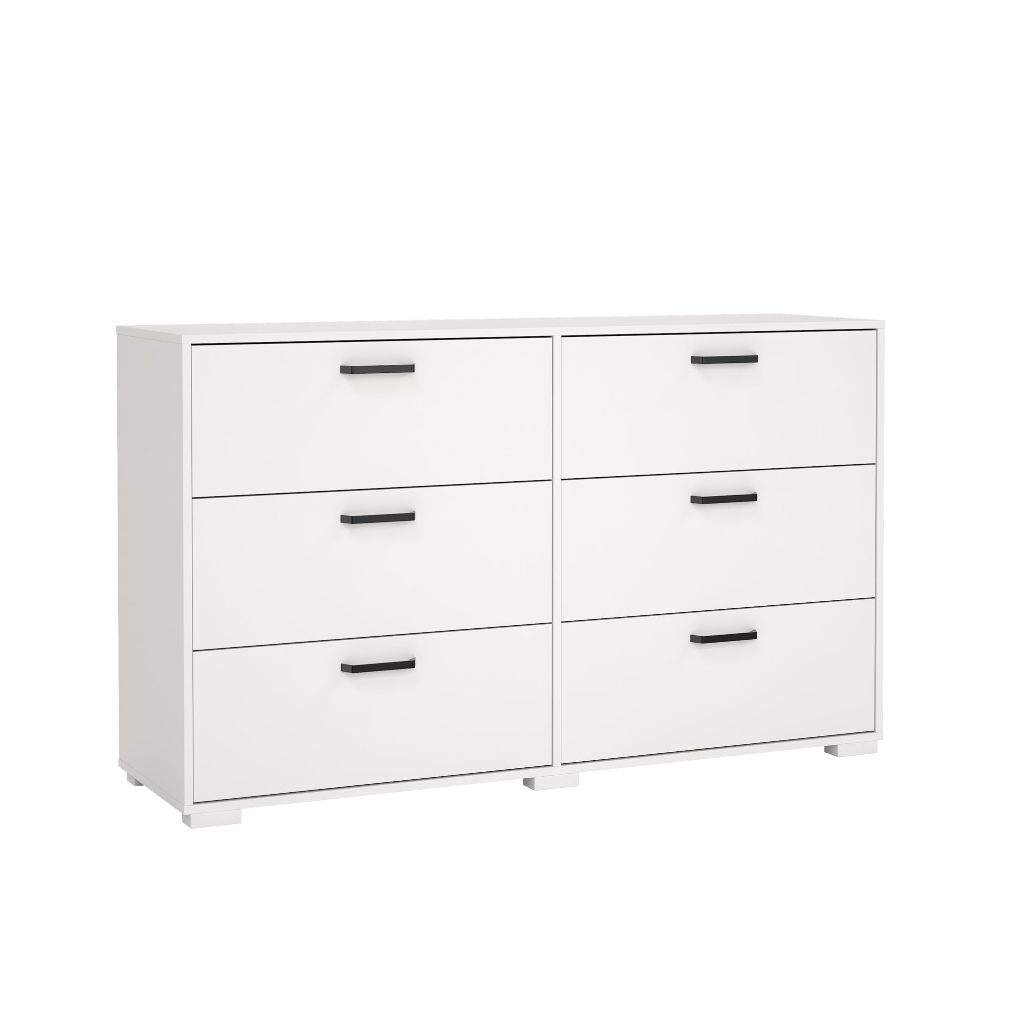 CANYON | קומודה ממלמין עם 6 מגירות - KUALA