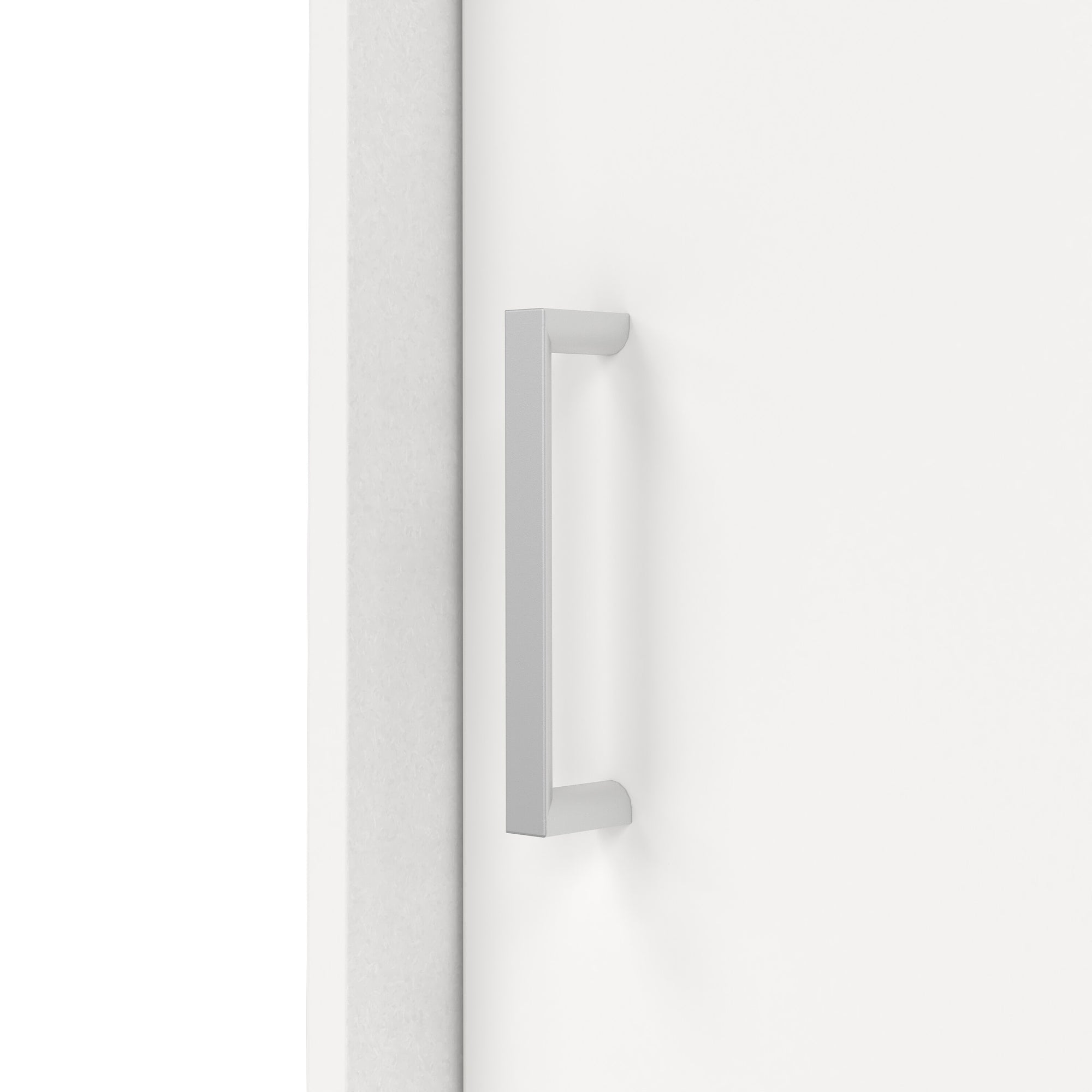 HALVY | ארון הזזה 2 דלתות, בחיפוי מלמין