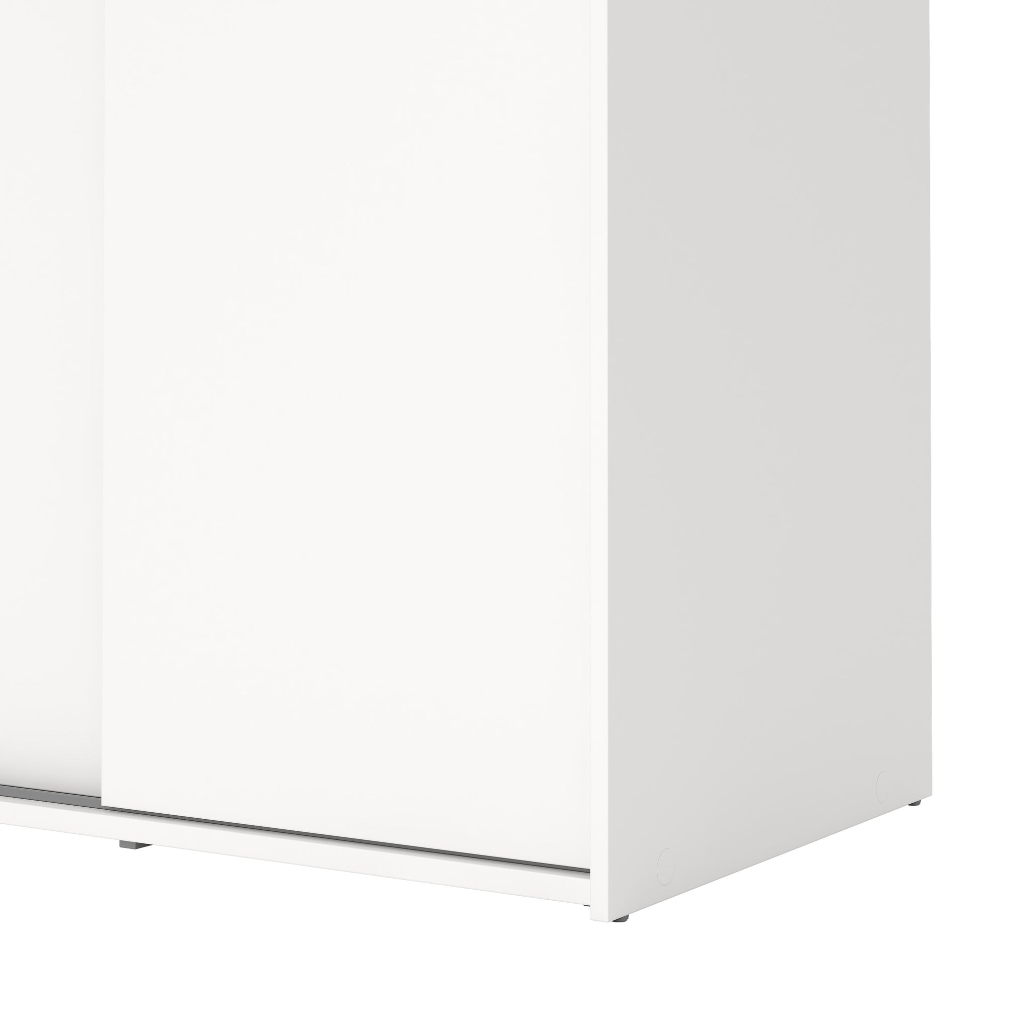 HALVY | ארון הזזה 2 דלתות, בחיפוי מלמין