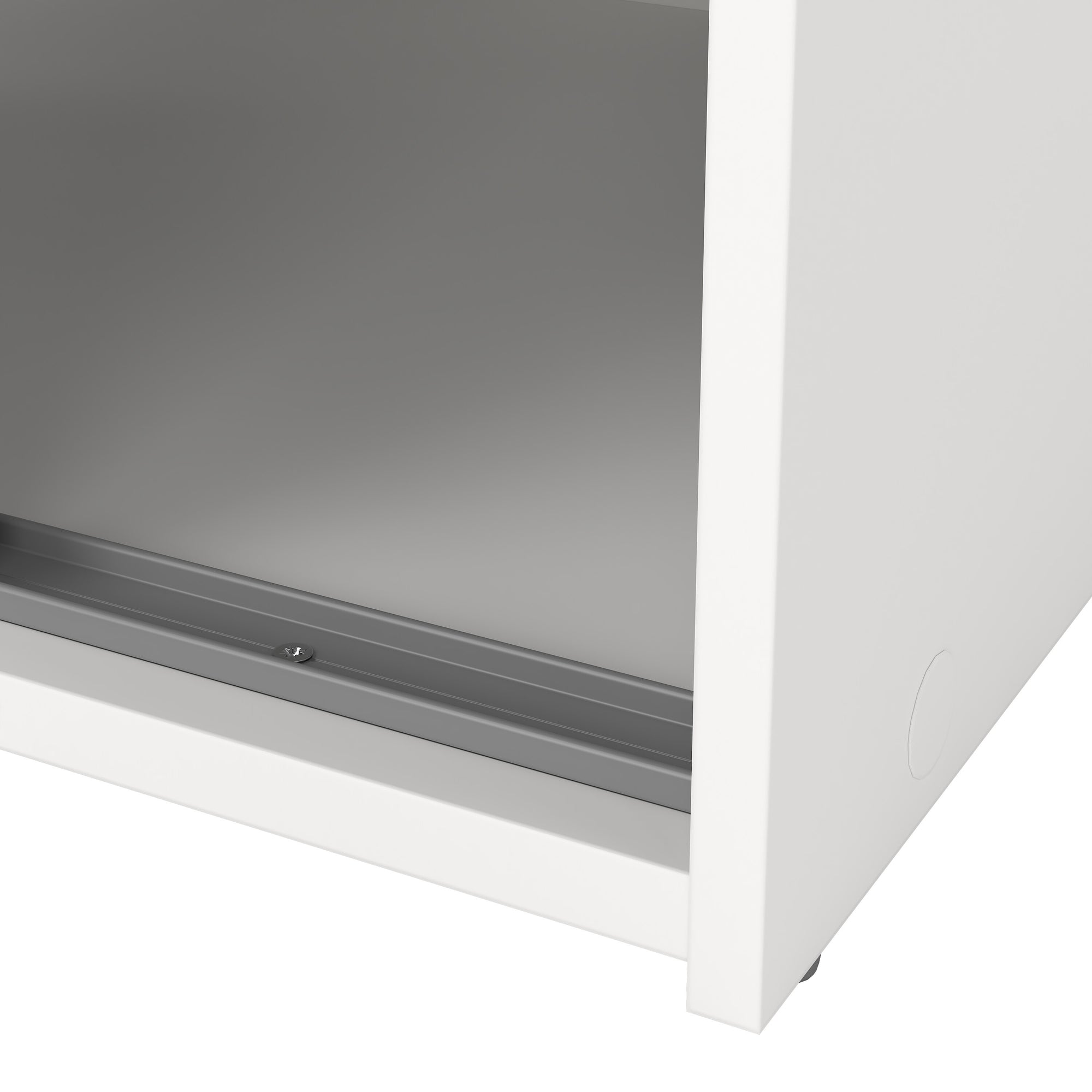 HALVY | ארון הזזה 2 דלתות, בחיפוי מלמין