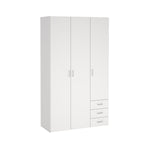 RESE | ארון דלתות פתיחה בחיפוי מלמין