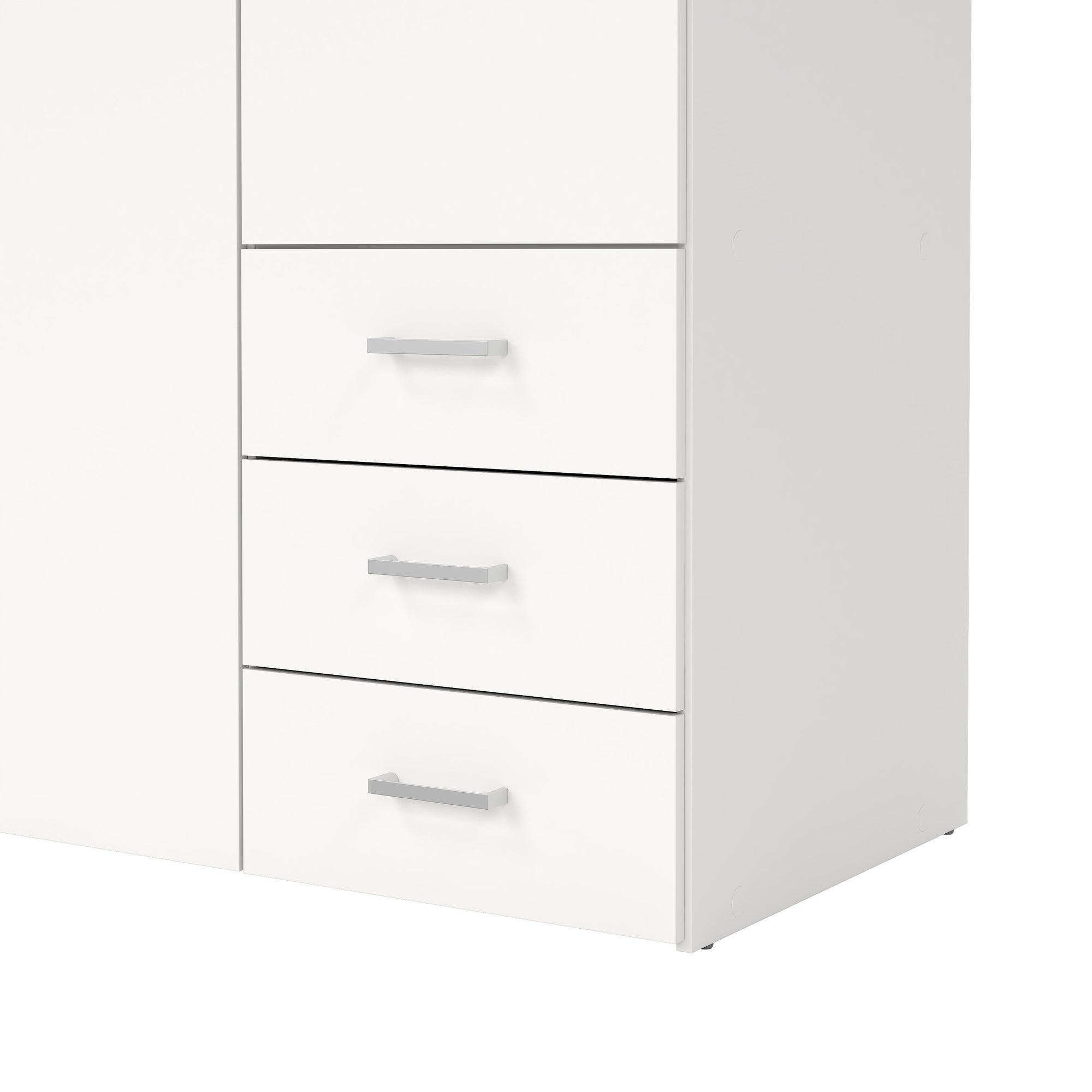 RESE | ארון דלתות פתיחה בחיפוי מלמין