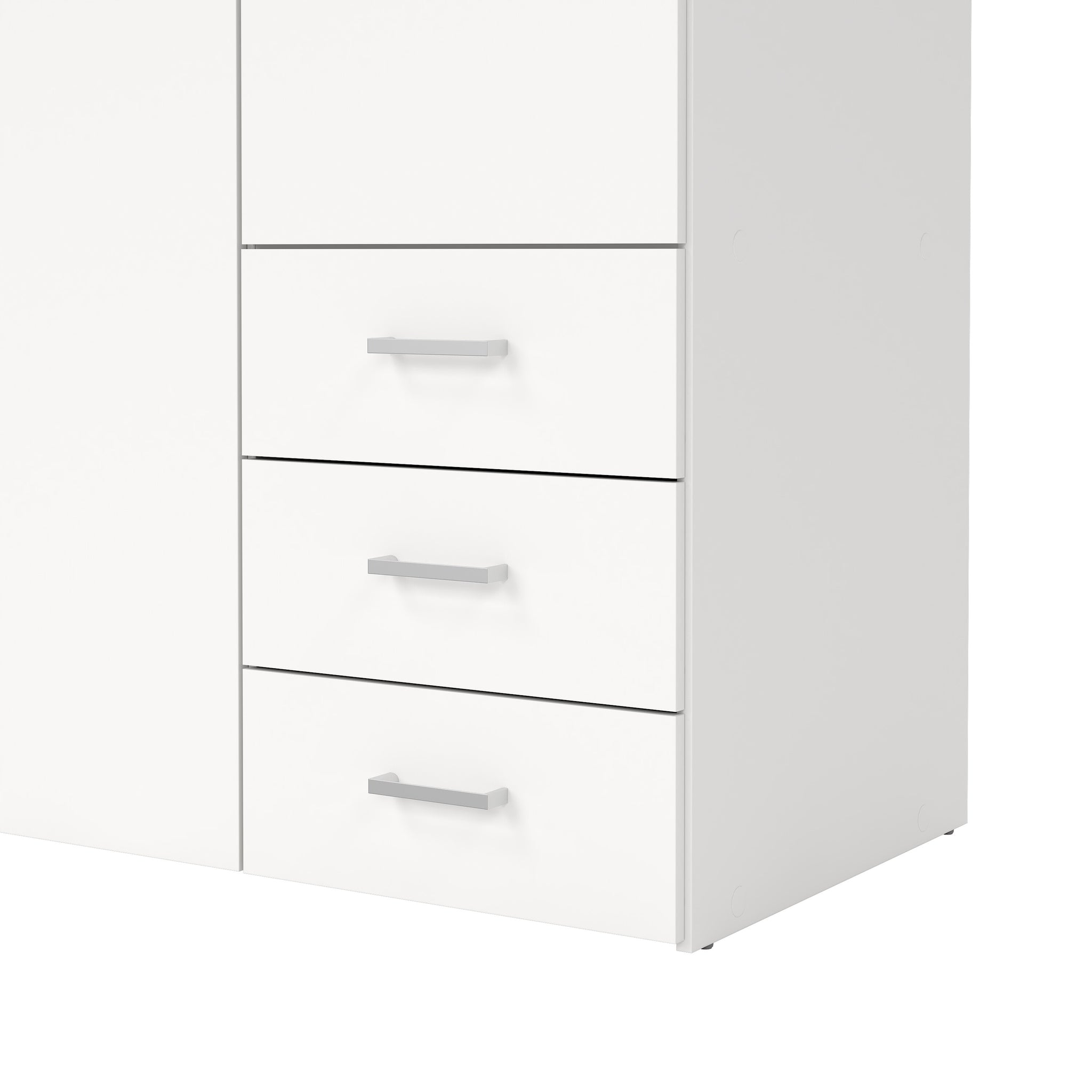 RESE | ארון דלתות פתיחה בחיפוי מלמין