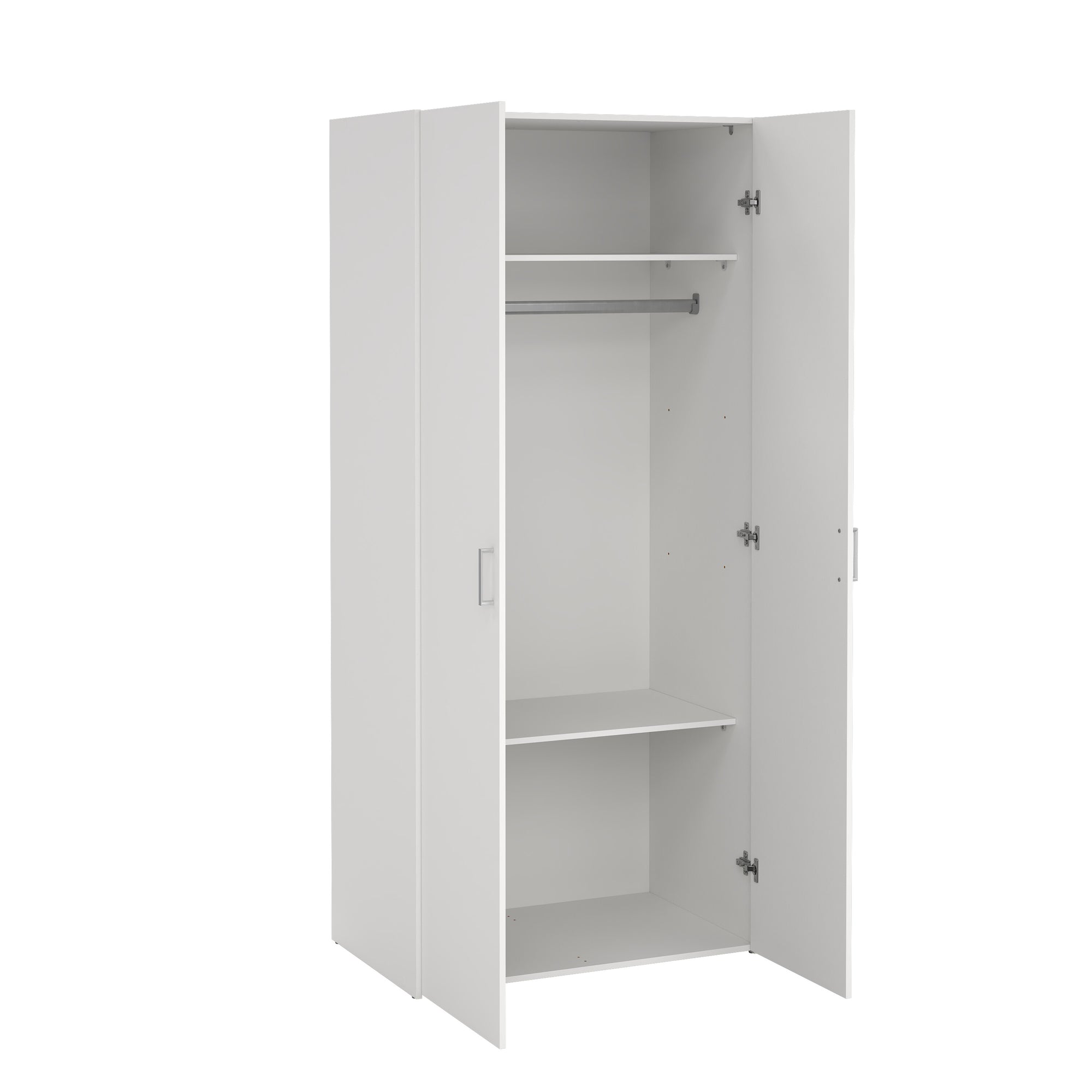 DAGHA | ארון דלתות פתיחה בחיפוי מלמין