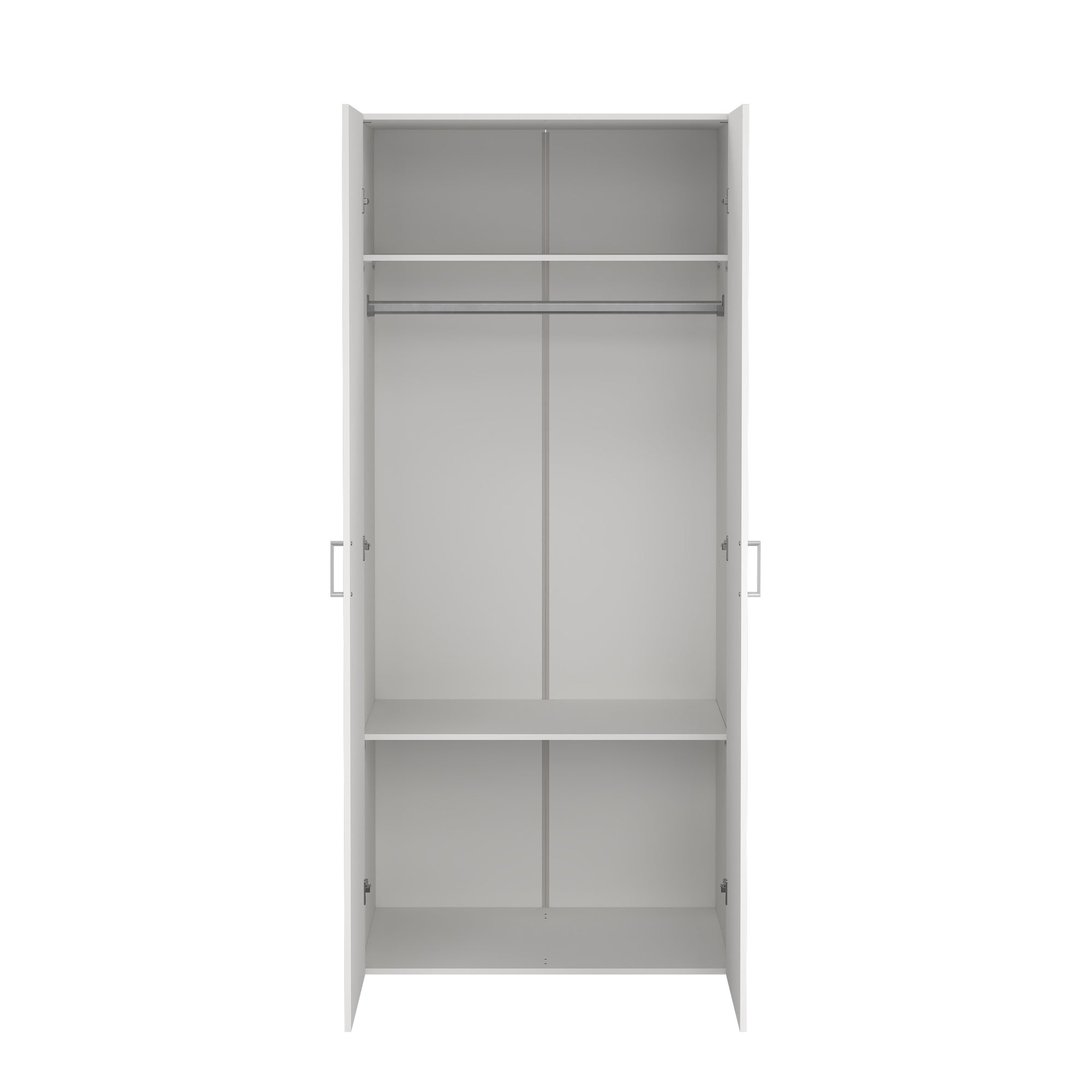 DAGHA | ארון דלתות פתיחה בחיפוי מלמין